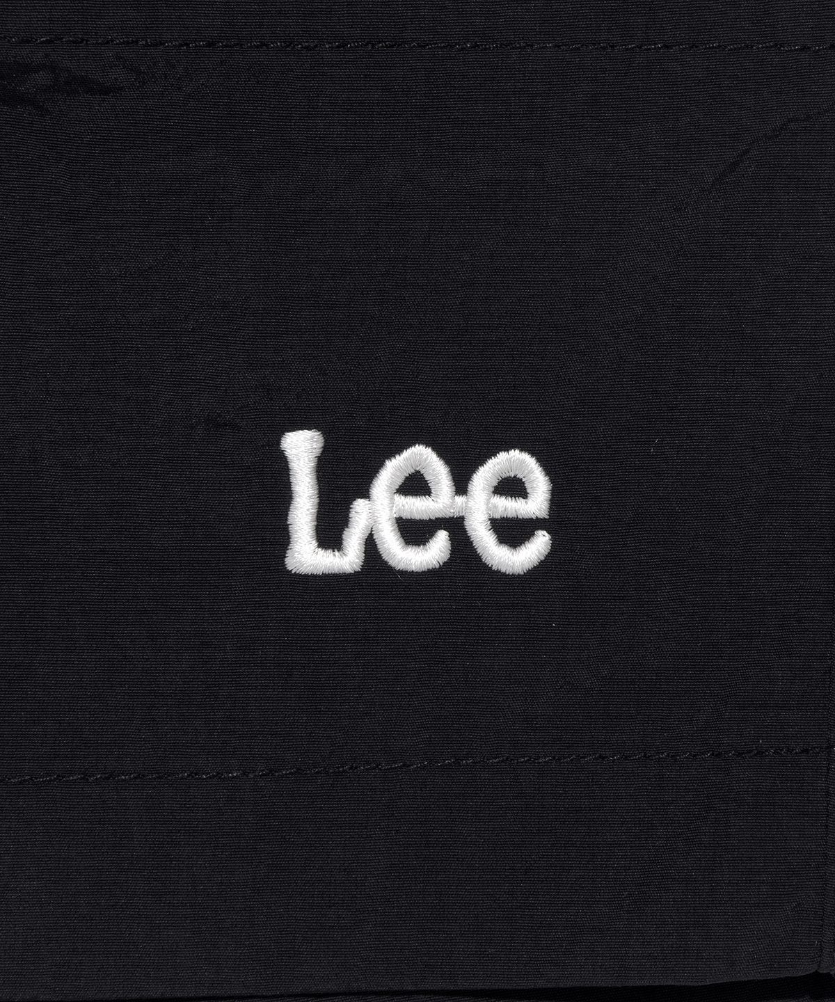 리(LEE) [Every Lee] 나일론 이지 쇼츠 블랙