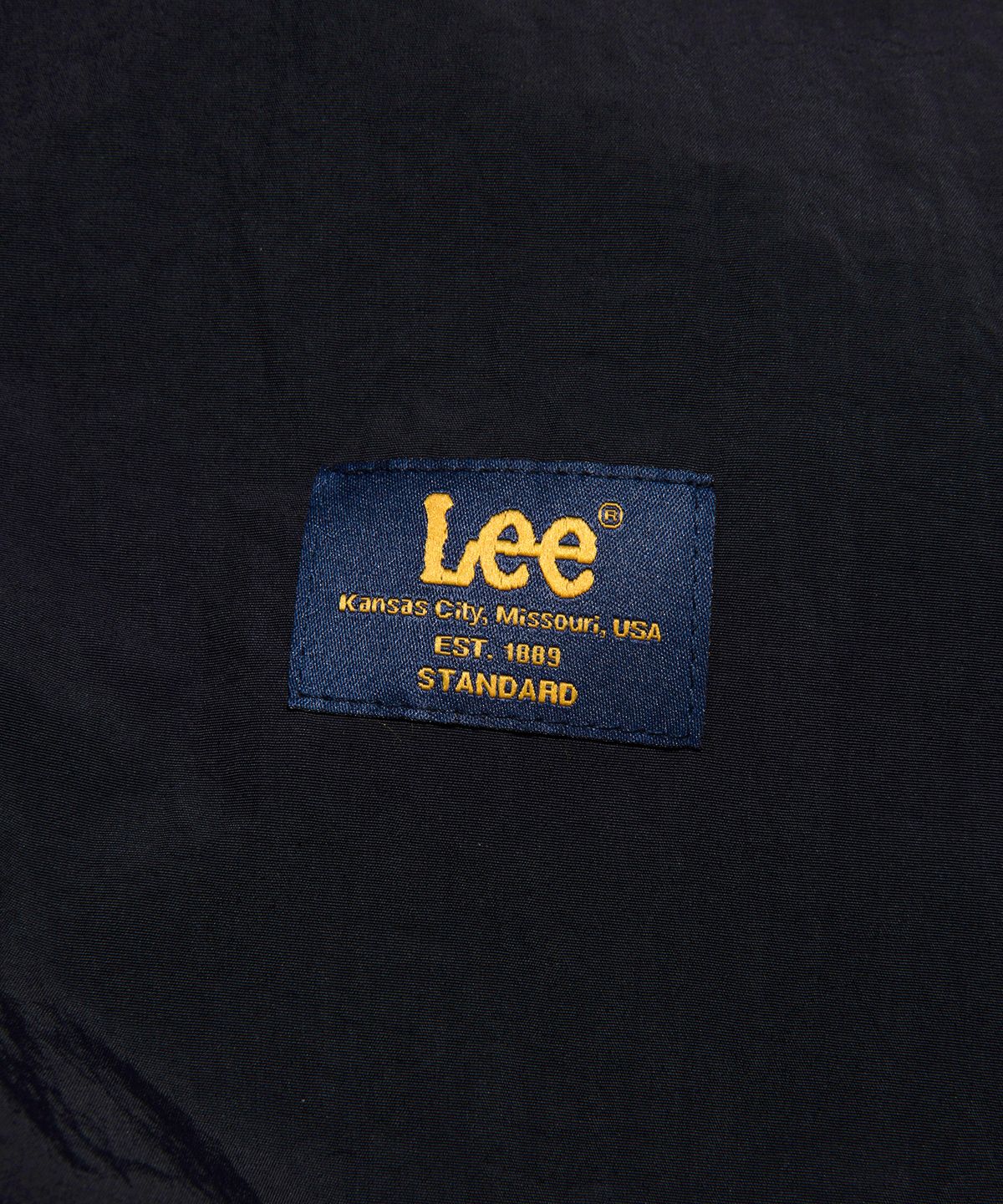 리(LEE) [Every Lee] 나일론 이지 쇼츠 블랙