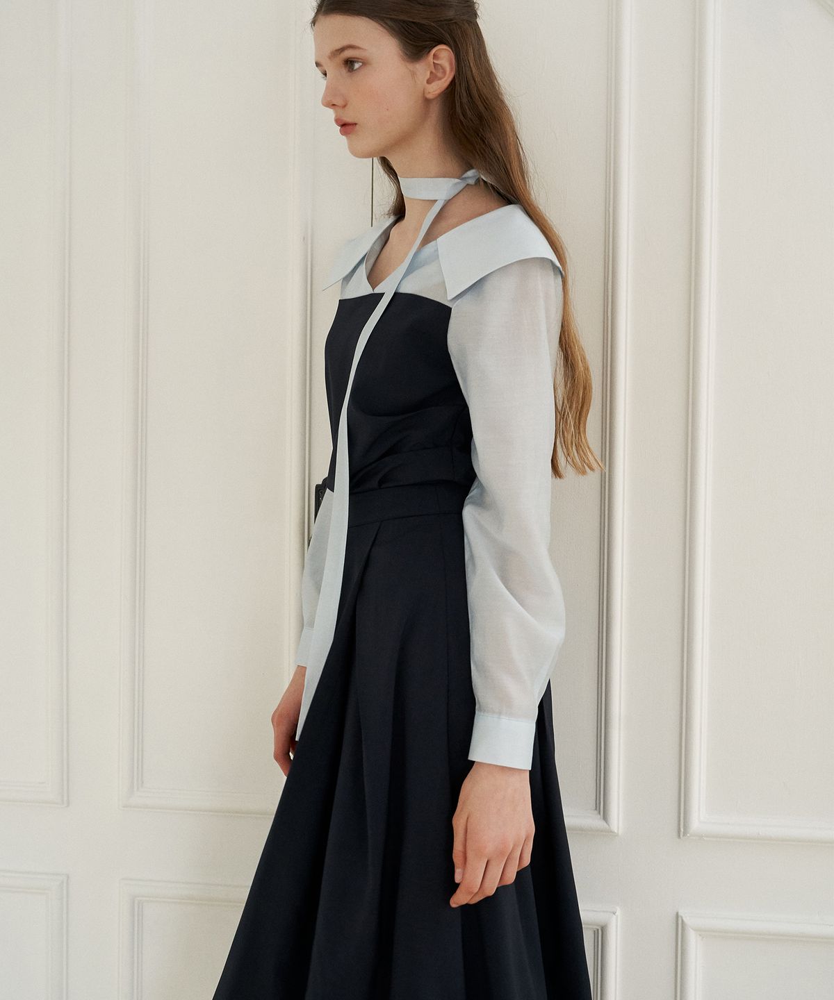 플로브(FLOVE) CLASSIC BLOOM SKIRT(NA)