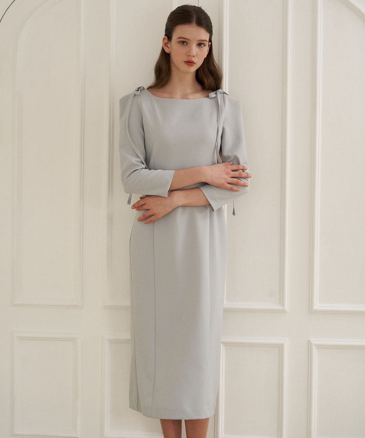 플로브(FLOVE) BELL DRESS(SB)