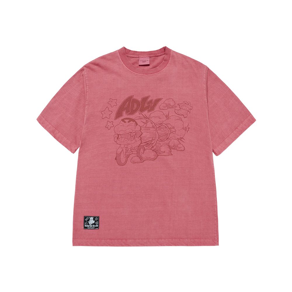 MUSINSA | acmé de la vie SHINCHAN CARTOON PIGMENT SHORT