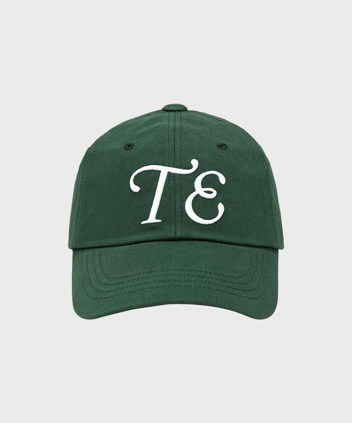트웬티에잇(TWENTYEIGHT) TE Signature Logo Ballcap [Green]