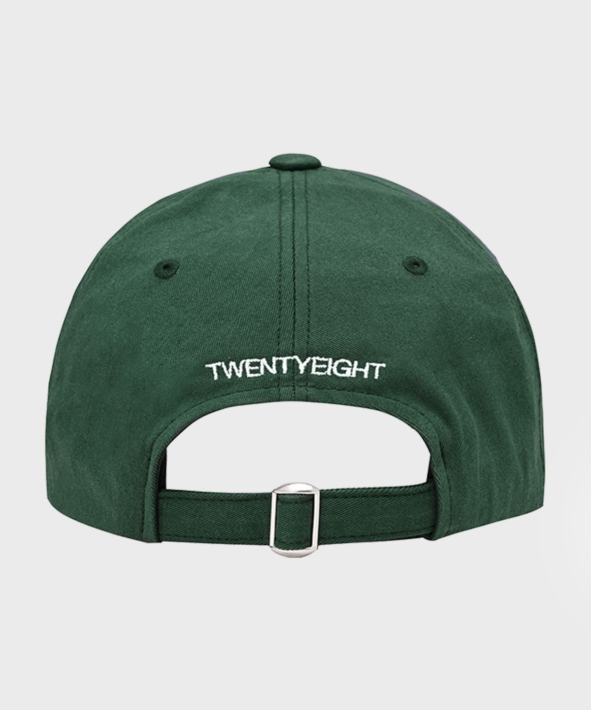 트웬티에잇(TWENTYEIGHT) TE Signature Logo Ballcap [Green]