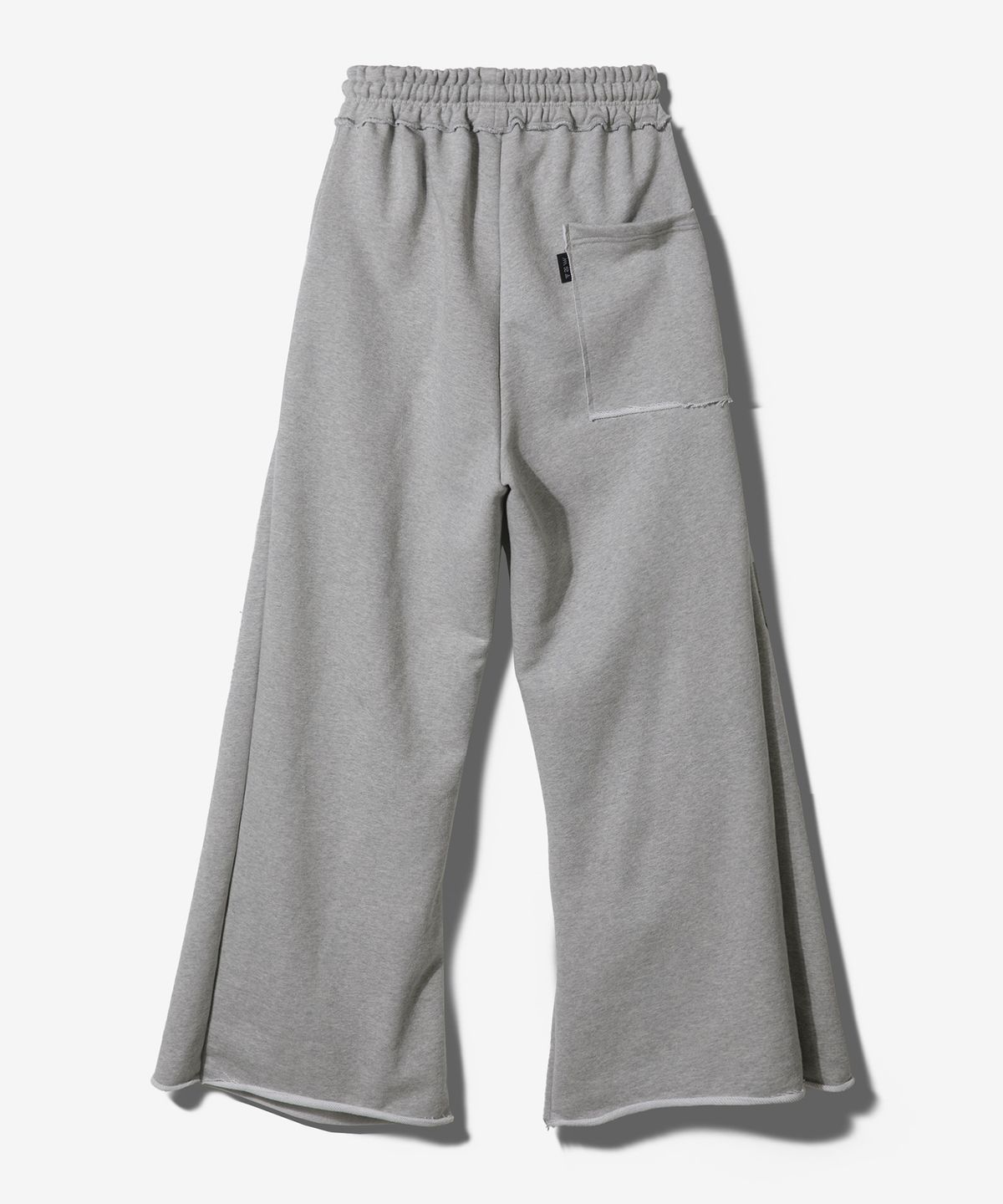 팬쇼(FANSHOW) SIX COLON NINETEEN GEOMETRY PANTS - MELANGE
