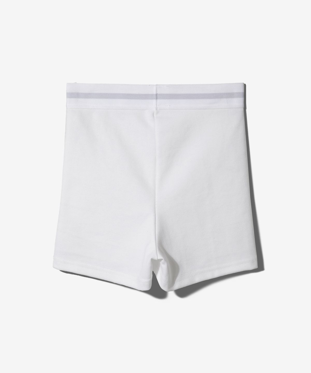 팬쇼(FANSHOW) MWL BIKER SHORTS - WHITE