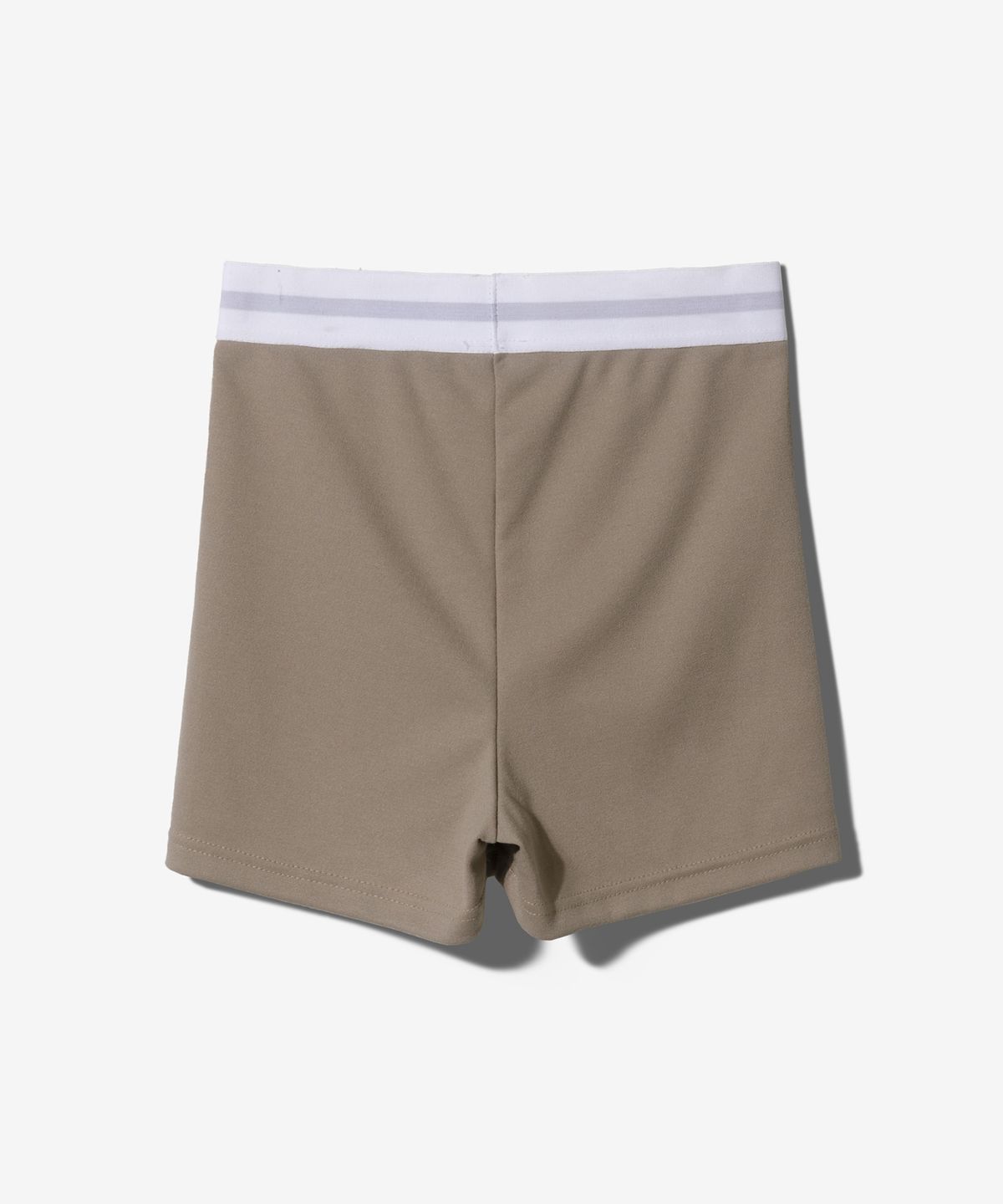 팬쇼(FANSHOW) MWL BIKER SHORTS - SAND