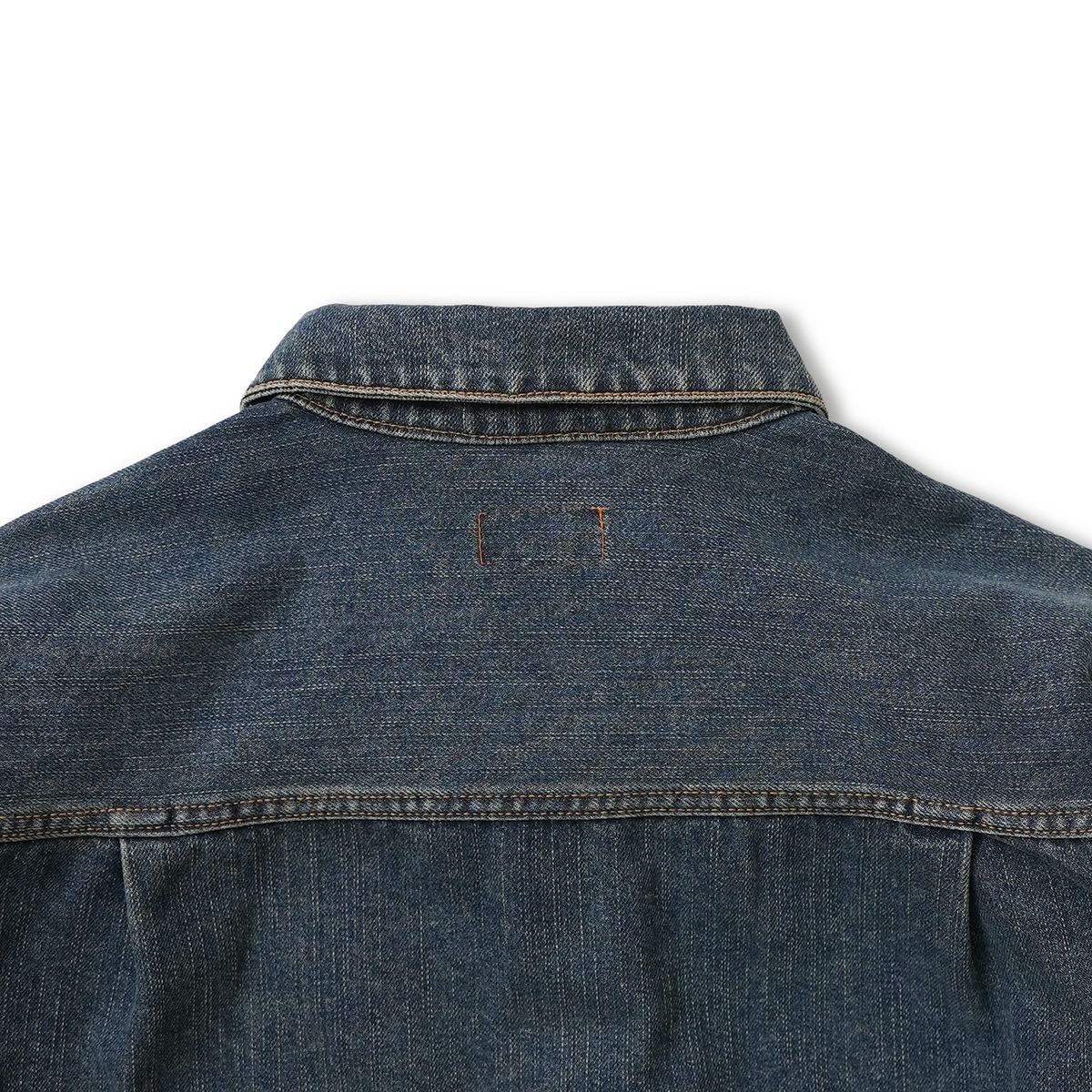 포져(POSR) HORIZON DENIM JACKET / VINTAGE WASHED