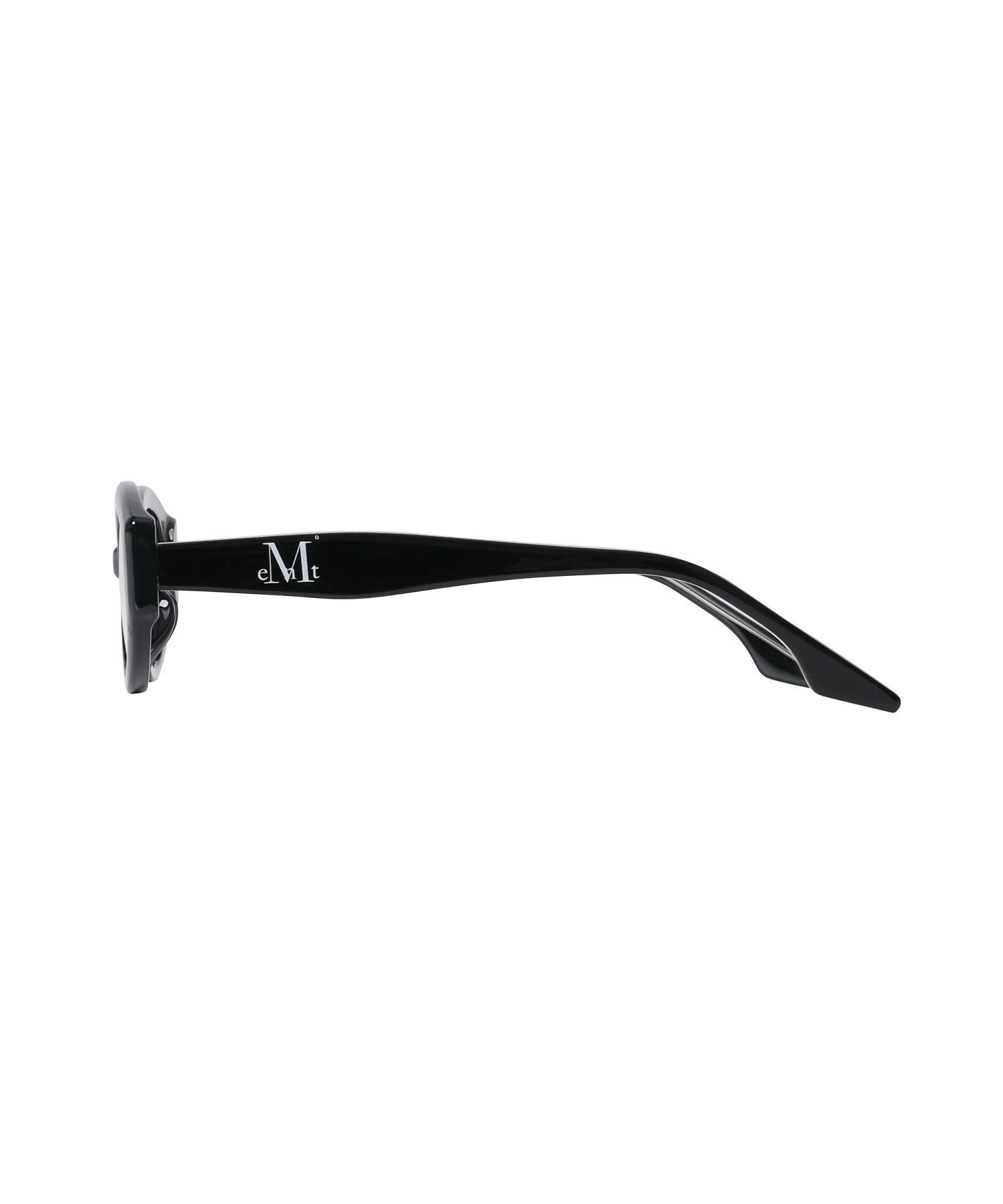 【MUCENT】SIGNATURE LOGO POINT GLASSES★韓国人気★ MUSINSA公式 | MUCENT Signature Logo Point Glasses Unisex