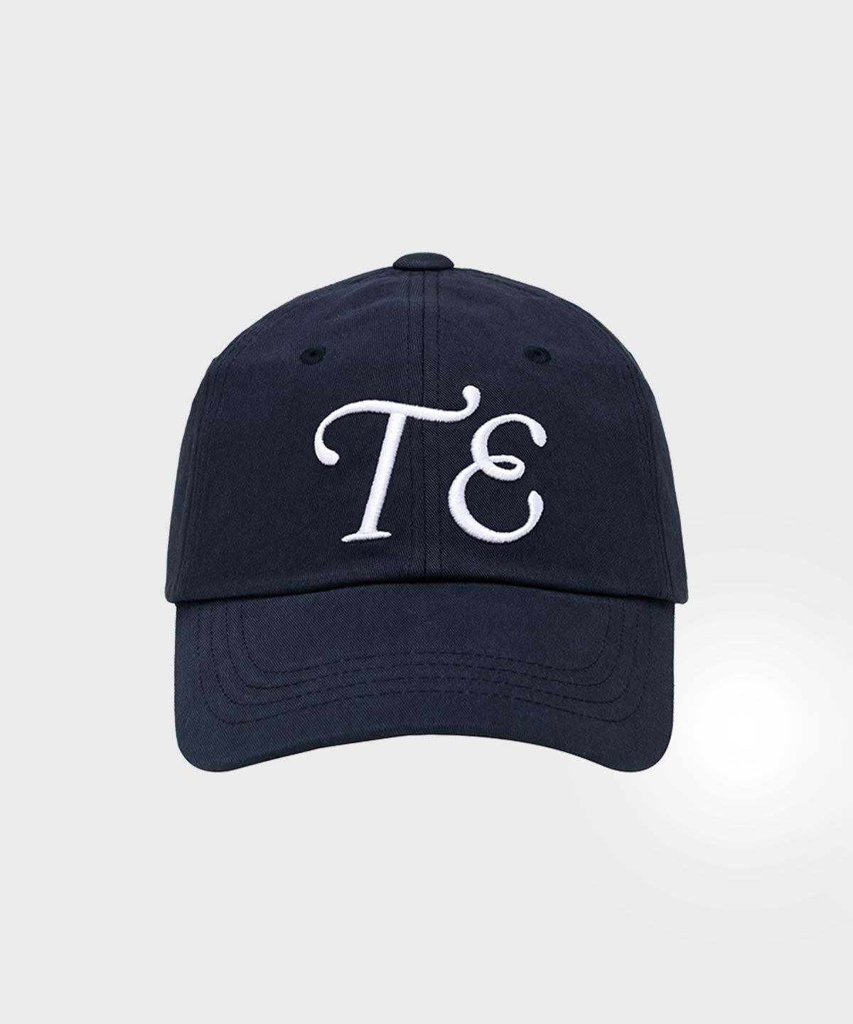 트웬티에잇(TWENTYEIGHT) TE Signature Logo Ballcap [Navy]