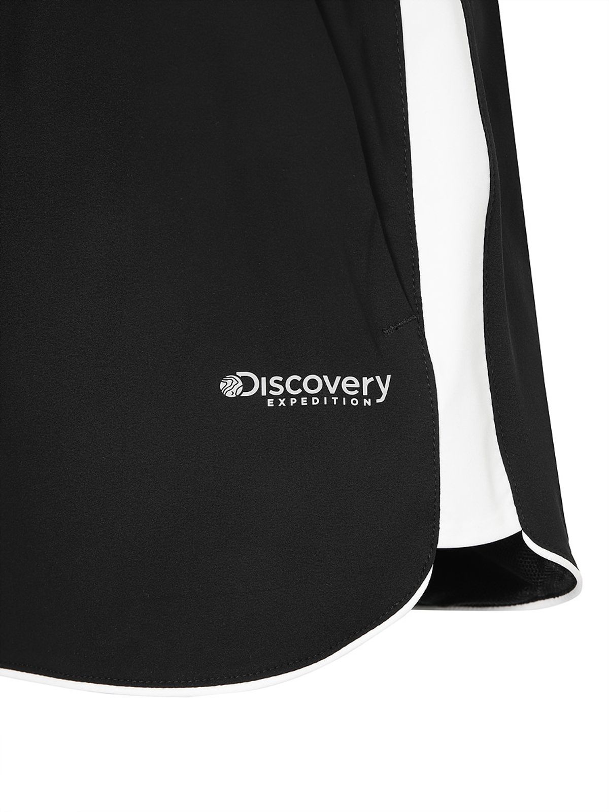 디스커버리 익스페디션(DISCOVERY EXPEDITION) 프레시벤트 여성 돌핀 보드숏 (BLACK)