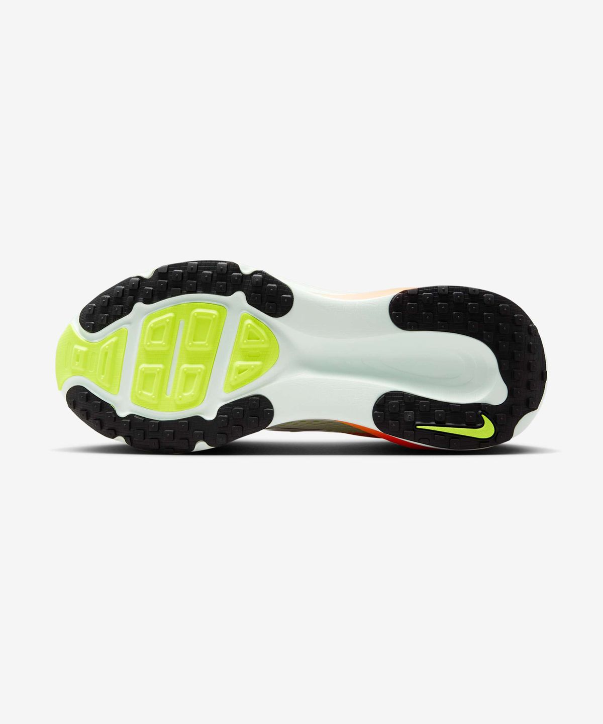 나이키(NIKE) 보메로 18 M - 배얼리 그린:하이퍼 크림슨:배얼리 볼트:메탈릭 실버 / HM6803-300