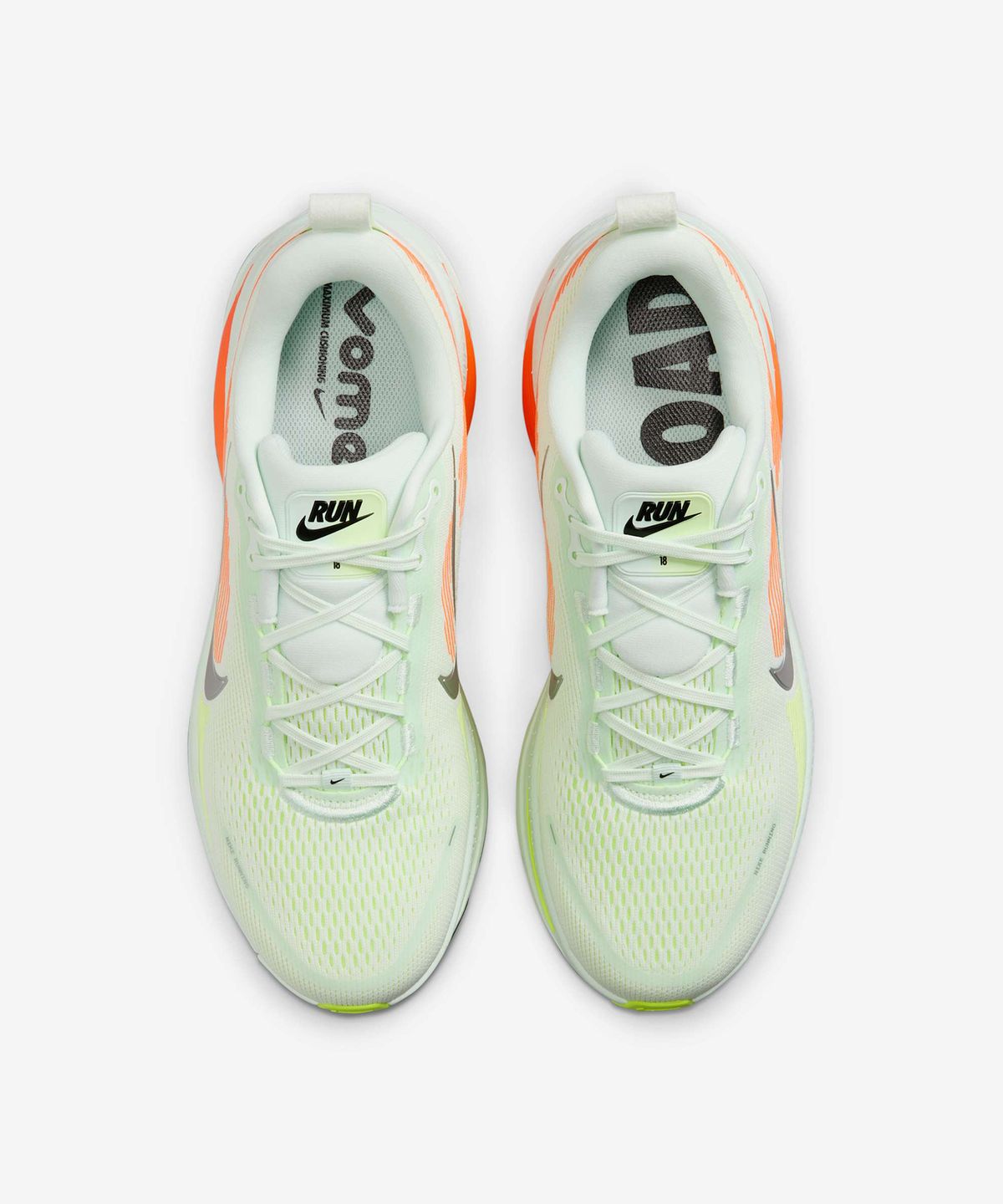 나이키(NIKE) 보메로 18 M - 배얼리 그린:하이퍼 크림슨:배얼리 볼트:메탈릭 실버 / HM6803-300