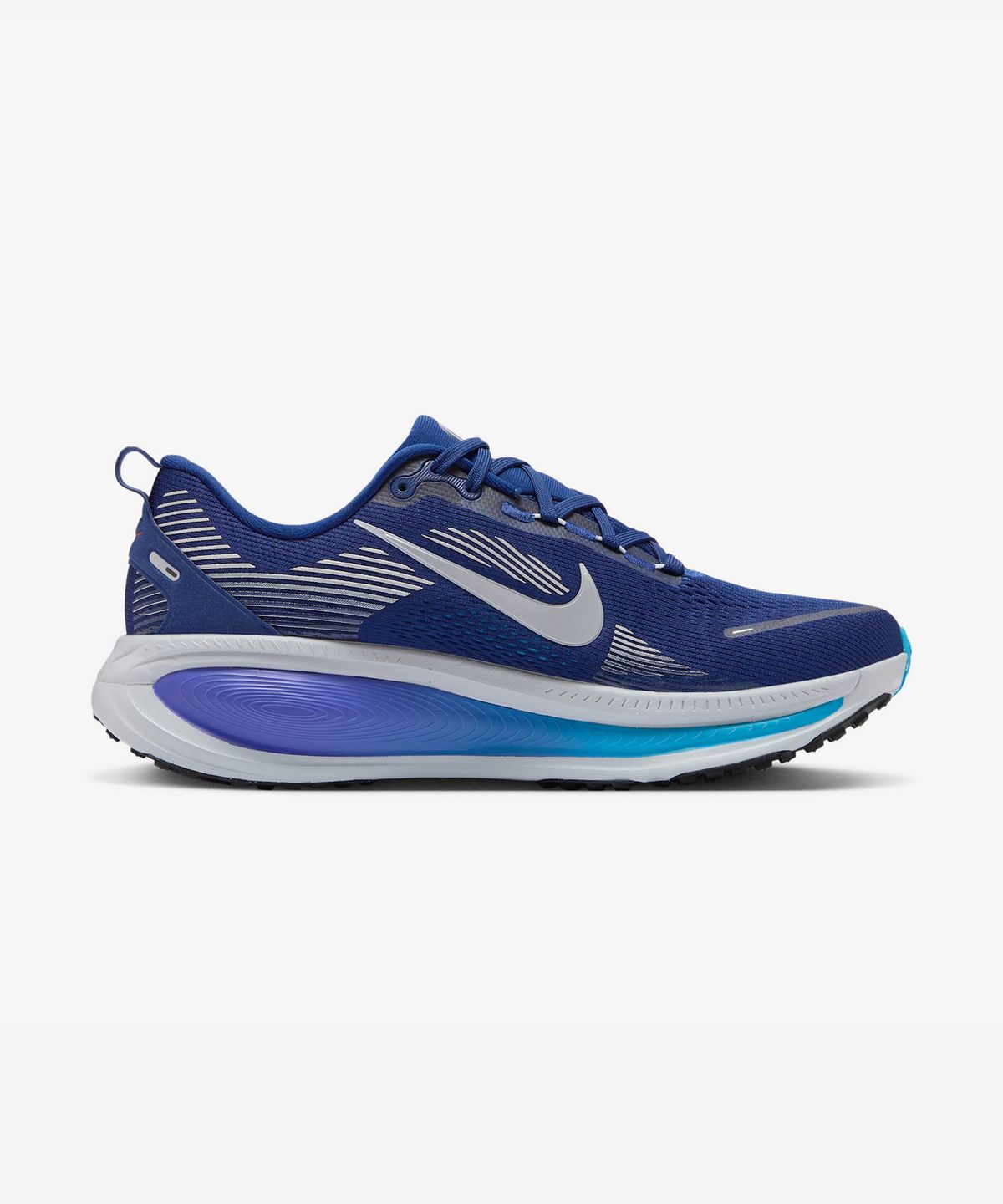 나이키(NIKE) 보메로 18 M - 블루 보이드:블루 라이트닝:브라이트 크림슨:메탈릭 실버 / HM6803-401