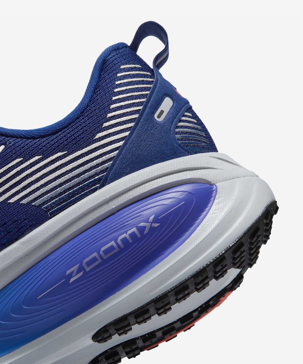 나이키(NIKE) 보메로 18 M - 블루 보이드:블루 라이트닝:브라이트 크림슨:메탈릭 실버 / HM6803-401