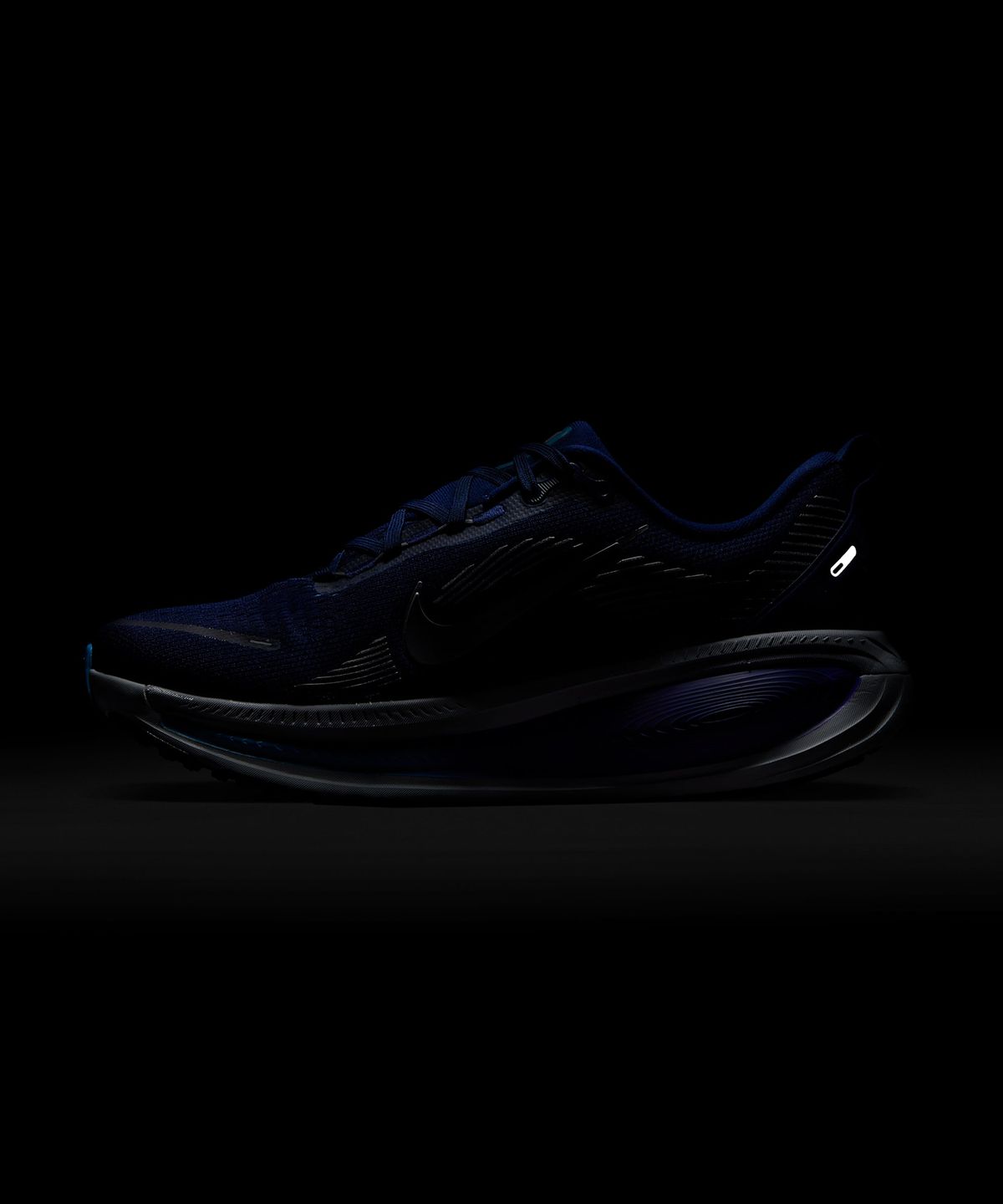 나이키(NIKE) 보메로 18 M - 블루 보이드:블루 라이트닝:브라이트 크림슨:메탈릭 실버 / HM6803-401