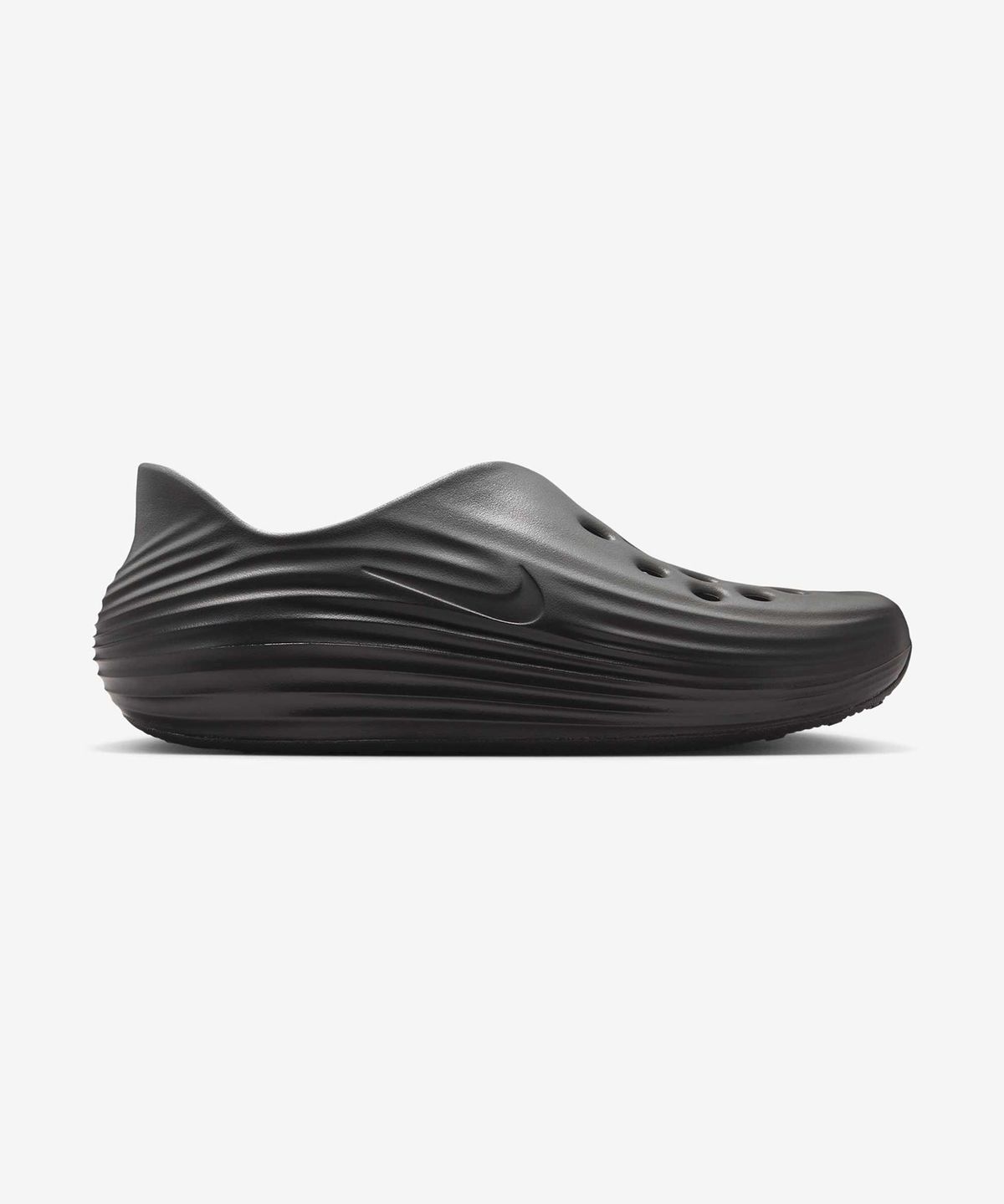나이키(NIKE) 리액트X 리주버네이트 M - 블랙:쿨 그레이:볼트 / HV5060-003