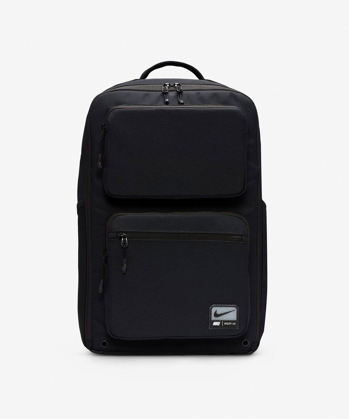 나이키(NIKE) 유틸리티 스피드 백팩(27L) - 블랙:화이트 / FN4106-010