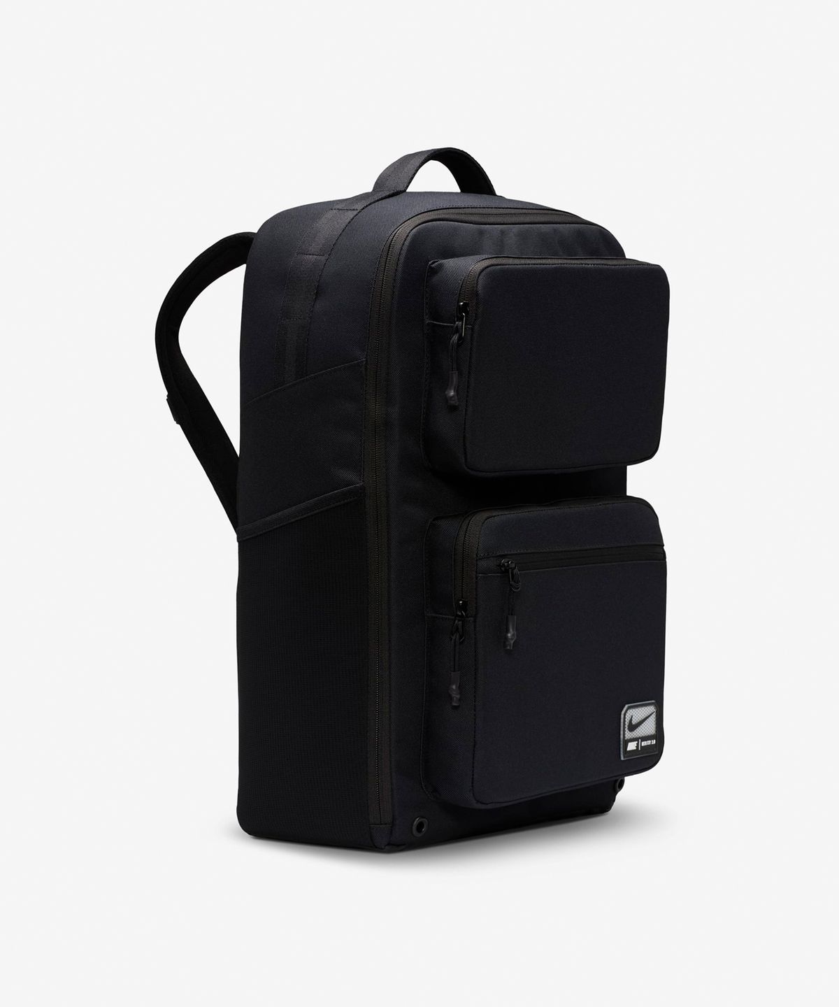 나이키(NIKE) 유틸리티 스피드 백팩(27L) - 블랙:화이트 / FN4106-010