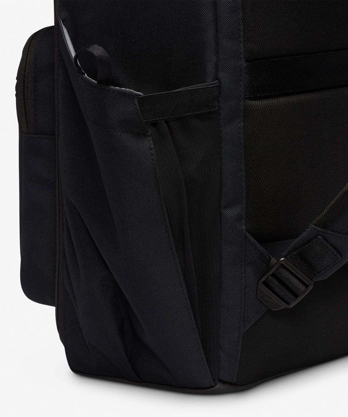 나이키(NIKE) 유틸리티 스피드 백팩(27L) - 블랙:화이트 / FN4106-010