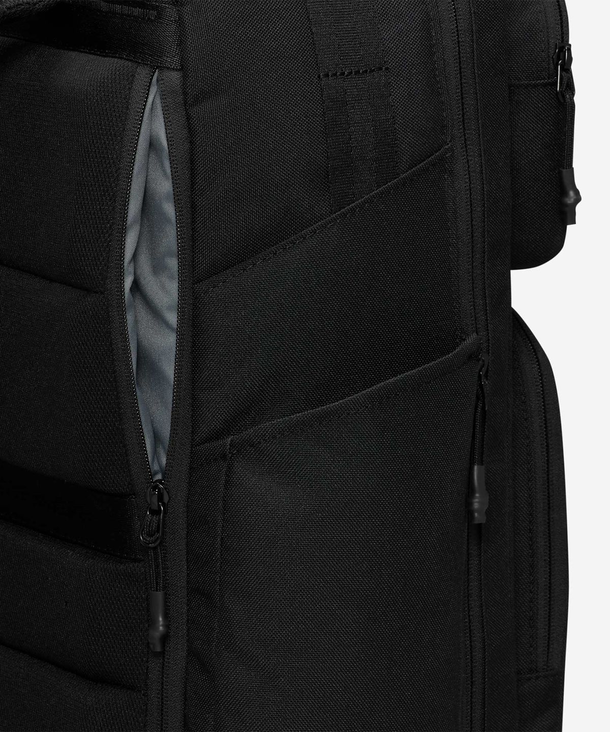 나이키(NIKE) 유틸리티 엘리트 백팩(37L) - 블랙:화이트 / FN4173-010