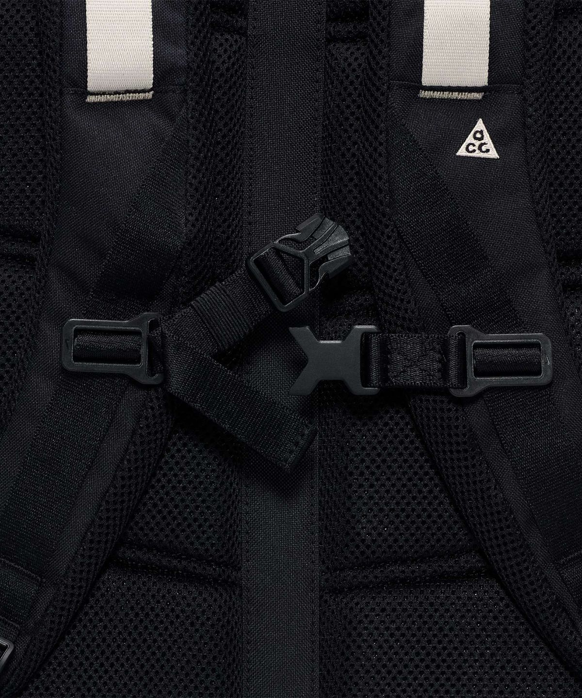 나이키(NIKE) ACG 데이맥스 백팩(25L) - 블랙:칼리지 그레이 / HJ8178-010