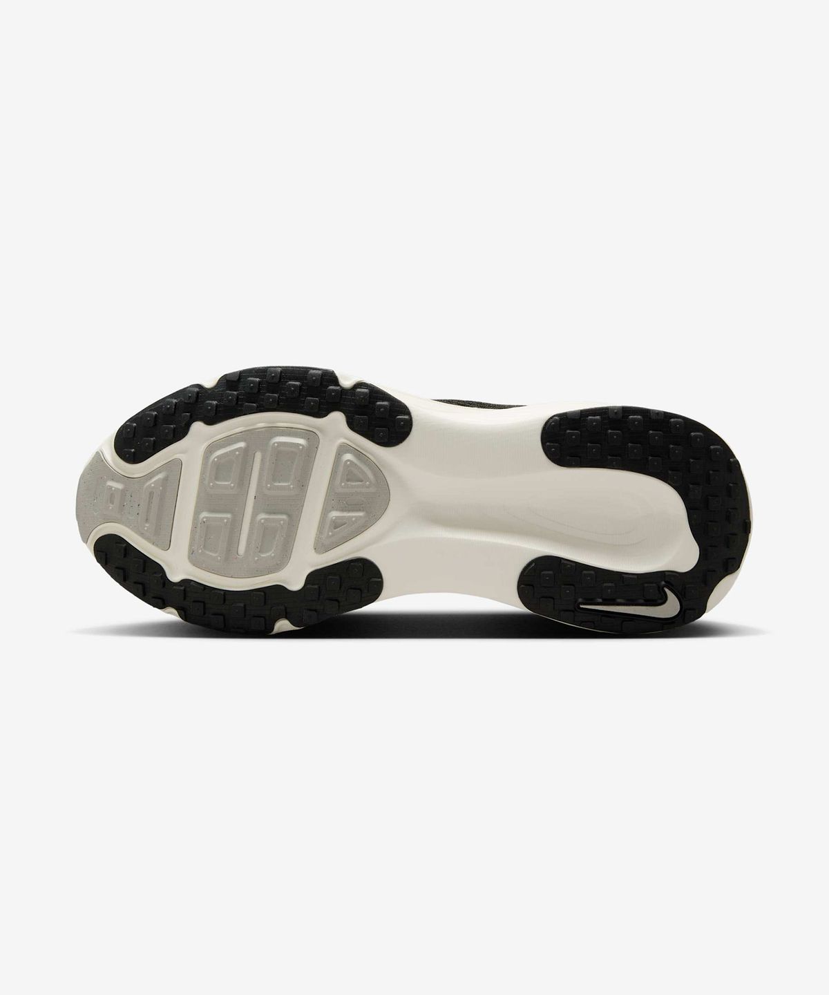 나이키(NIKE) 보메로 18 W - 블랙:코코넛 밀크:라이트 아이언 오어:서밋 화이트 / HM6804-005