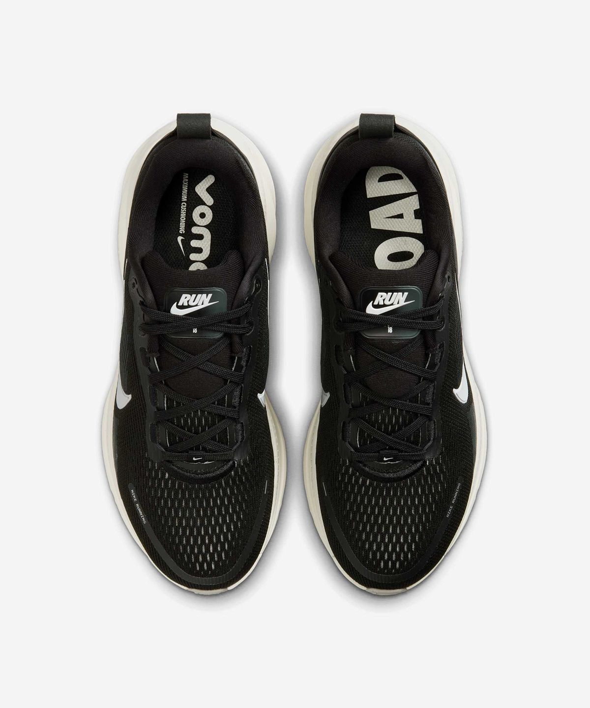 나이키(NIKE) 보메로 18 W - 블랙:코코넛 밀크:라이트 아이언 오어:서밋 화이트 / HM6804-005