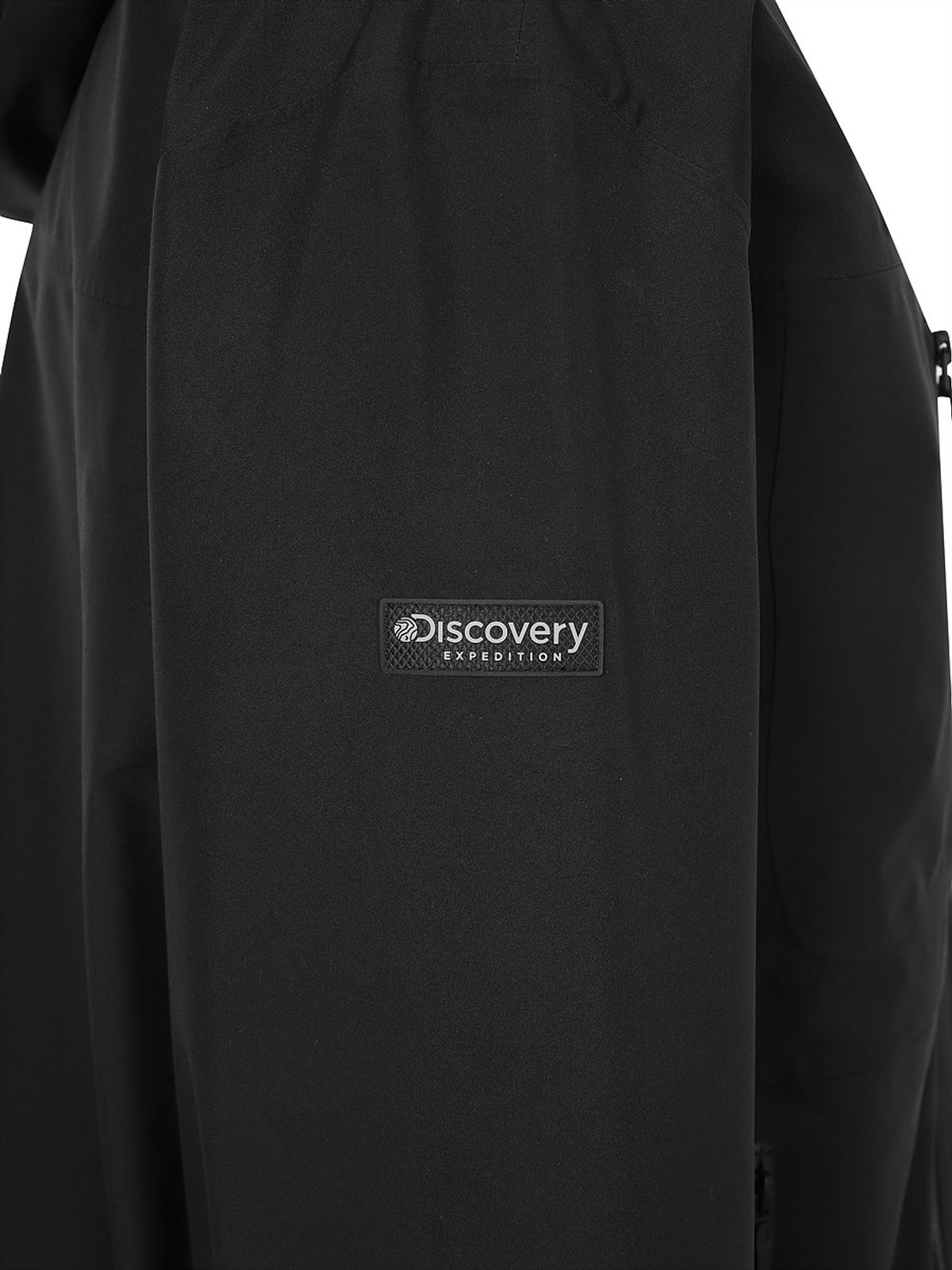 디스커버리 익스페디션(DISCOVERY EXPEDITION) 남성 고어텍스 팩라이트 2.5L 방수자켓 (BLACK)