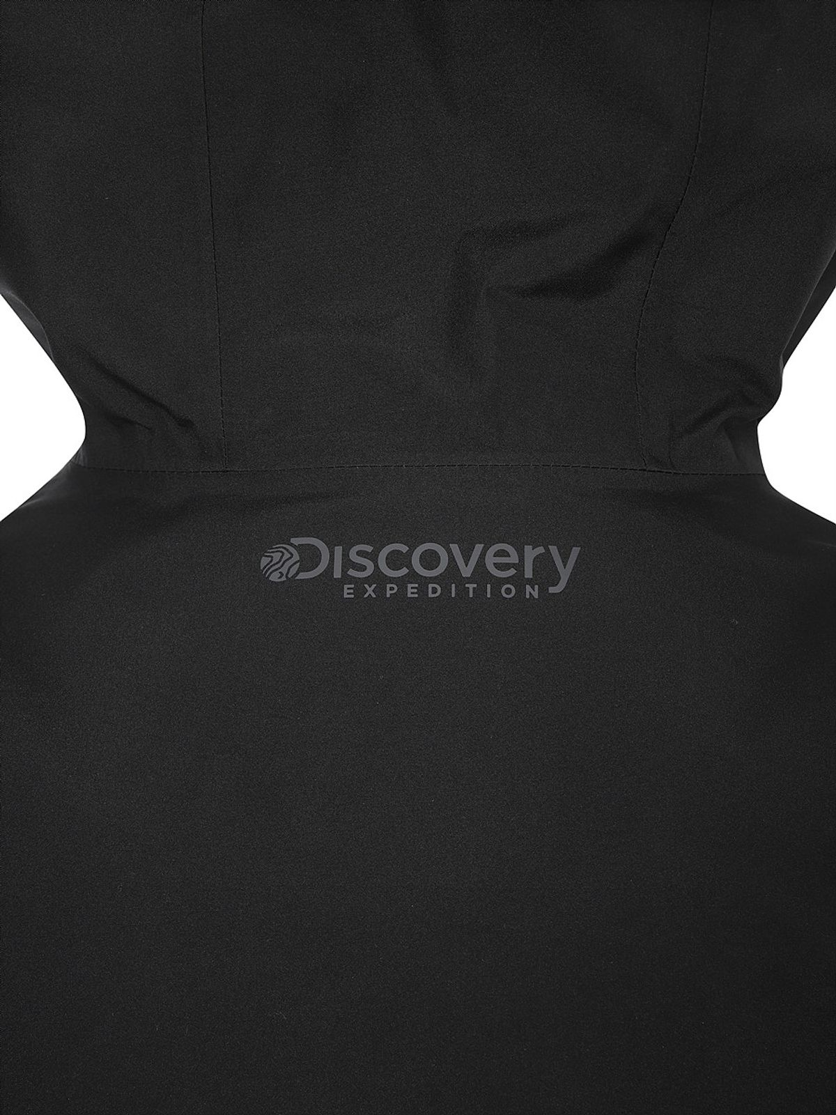디스커버리 익스페디션(DISCOVERY EXPEDITION) 남성 고어텍스 팩라이트 2.5L 방수자켓 (BLACK)