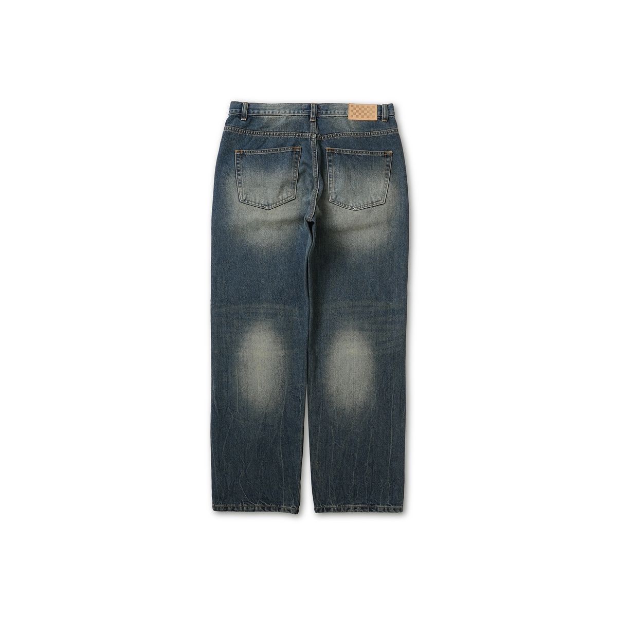 피오에스알(POSR) HORIZON JEAN / VINTAGE WASHED