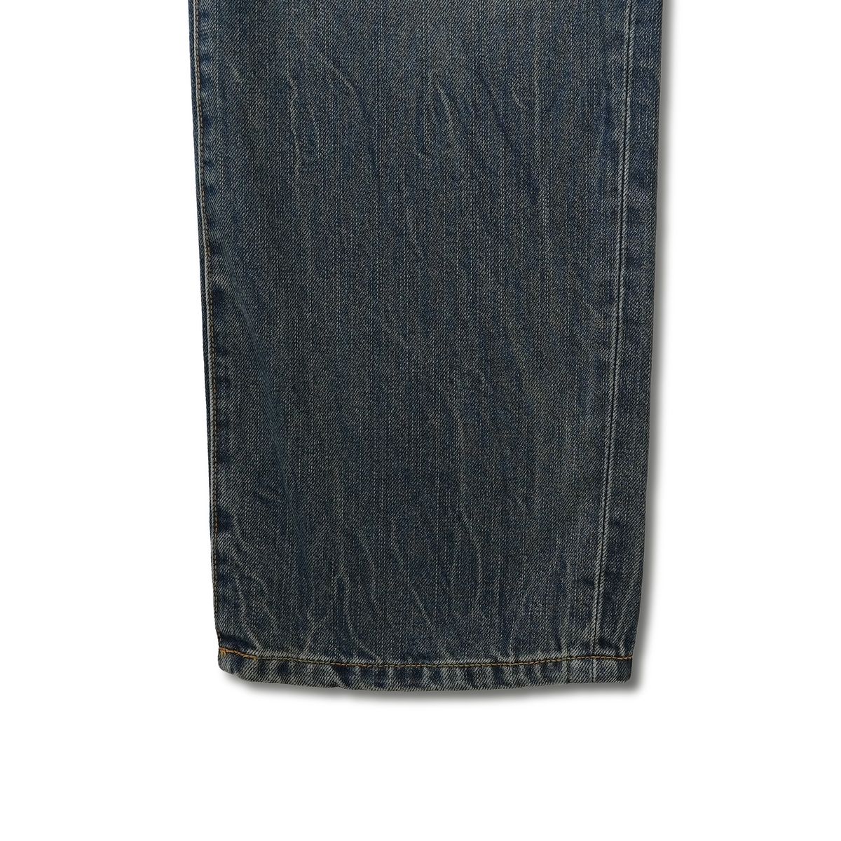 피오에스알(POSR) HORIZON JEAN / VINTAGE WASHED