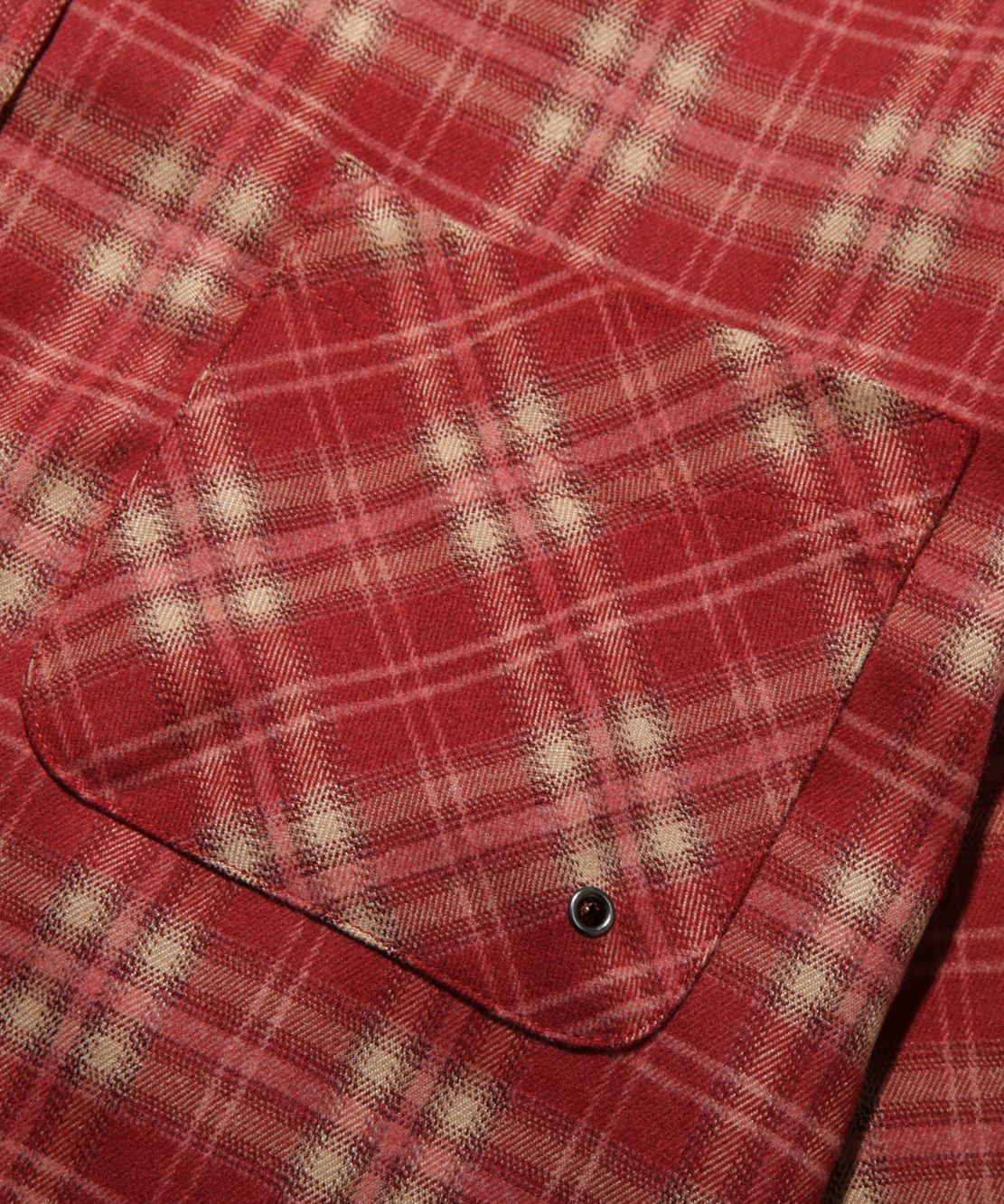 【DIMITRI BLACK】 VLAD Bias Check Hooded Shirt MUSINSA | DIMITRI BLACK VLAD Bias Check Hooded Shirt_Red