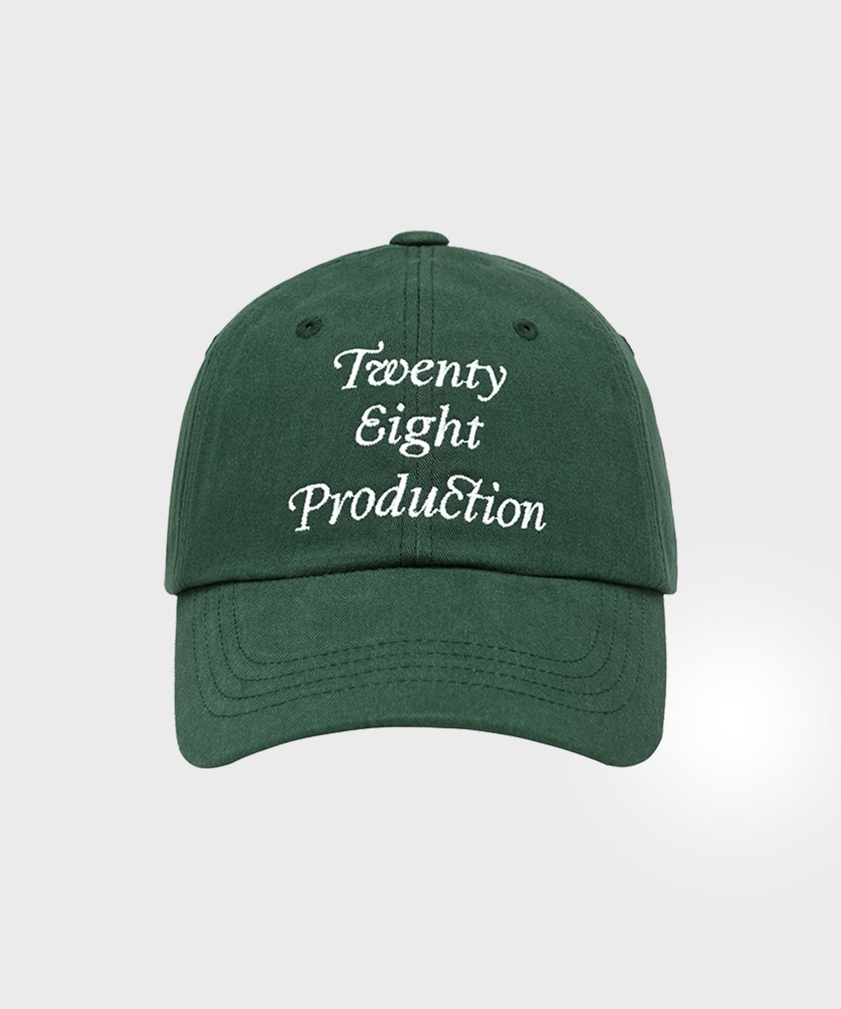 트웬티에잇(TWENTYEIGHT) Twenty Eight Production Ballcap [Green]