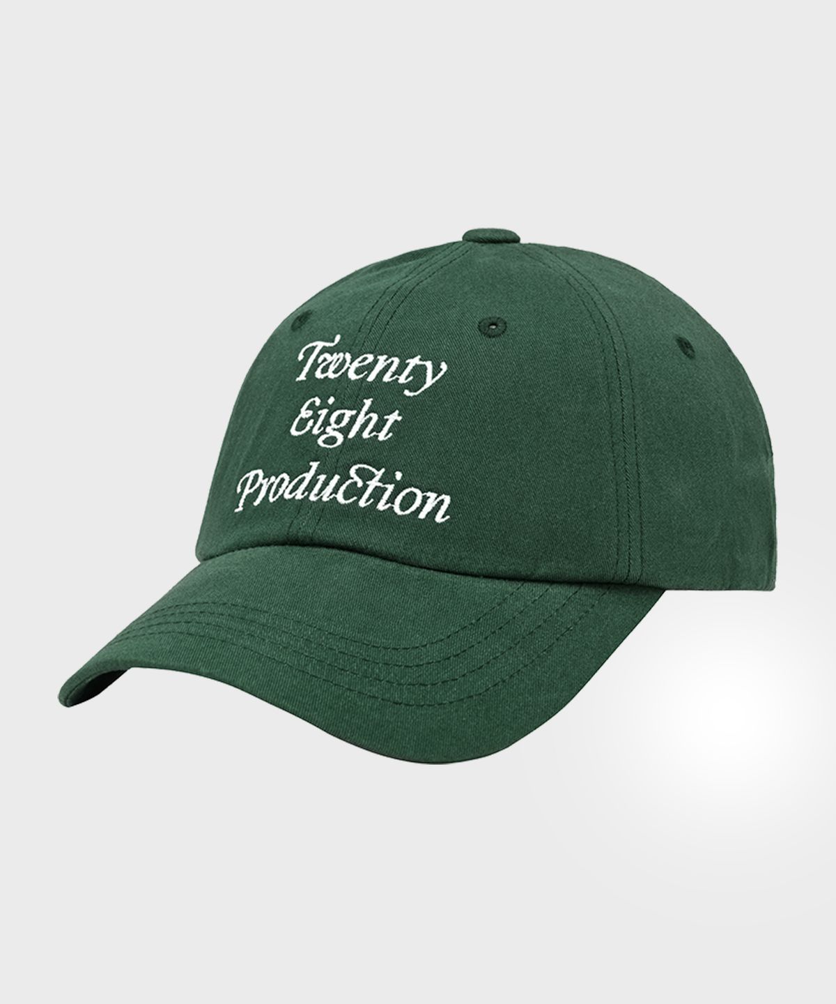트웬티에잇(TWENTYEIGHT) Twenty Eight Production Ballcap [Green]