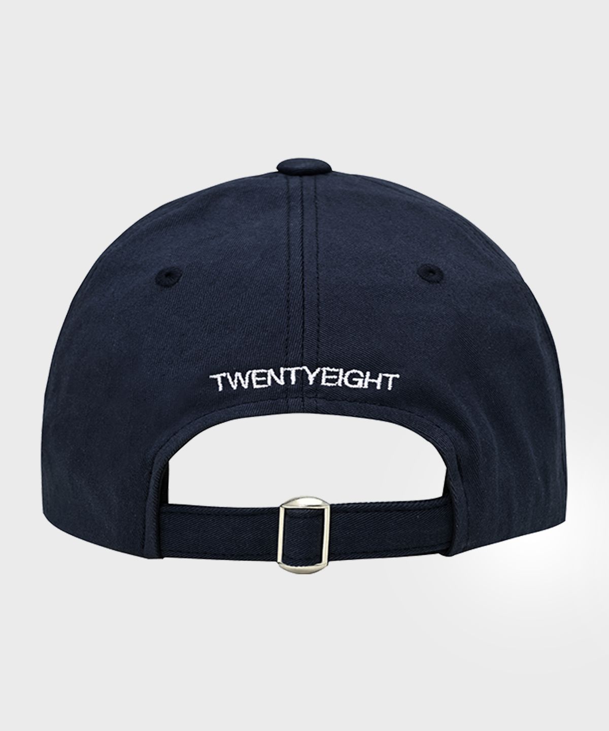 트웬티에잇(TWENTYEIGHT) Twenty Eight Production Ballcap [Navy]