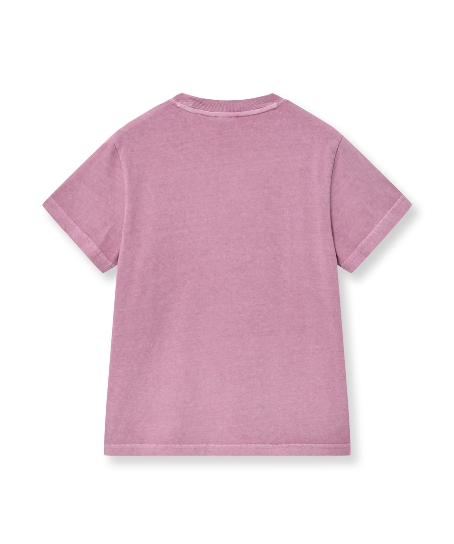 ☆YALE☆ Women's Pigment Applique T-Shirt Pink YFM1SS208API MUSINSA | YALE Women's Pigment Applique T-Shirt_Pink