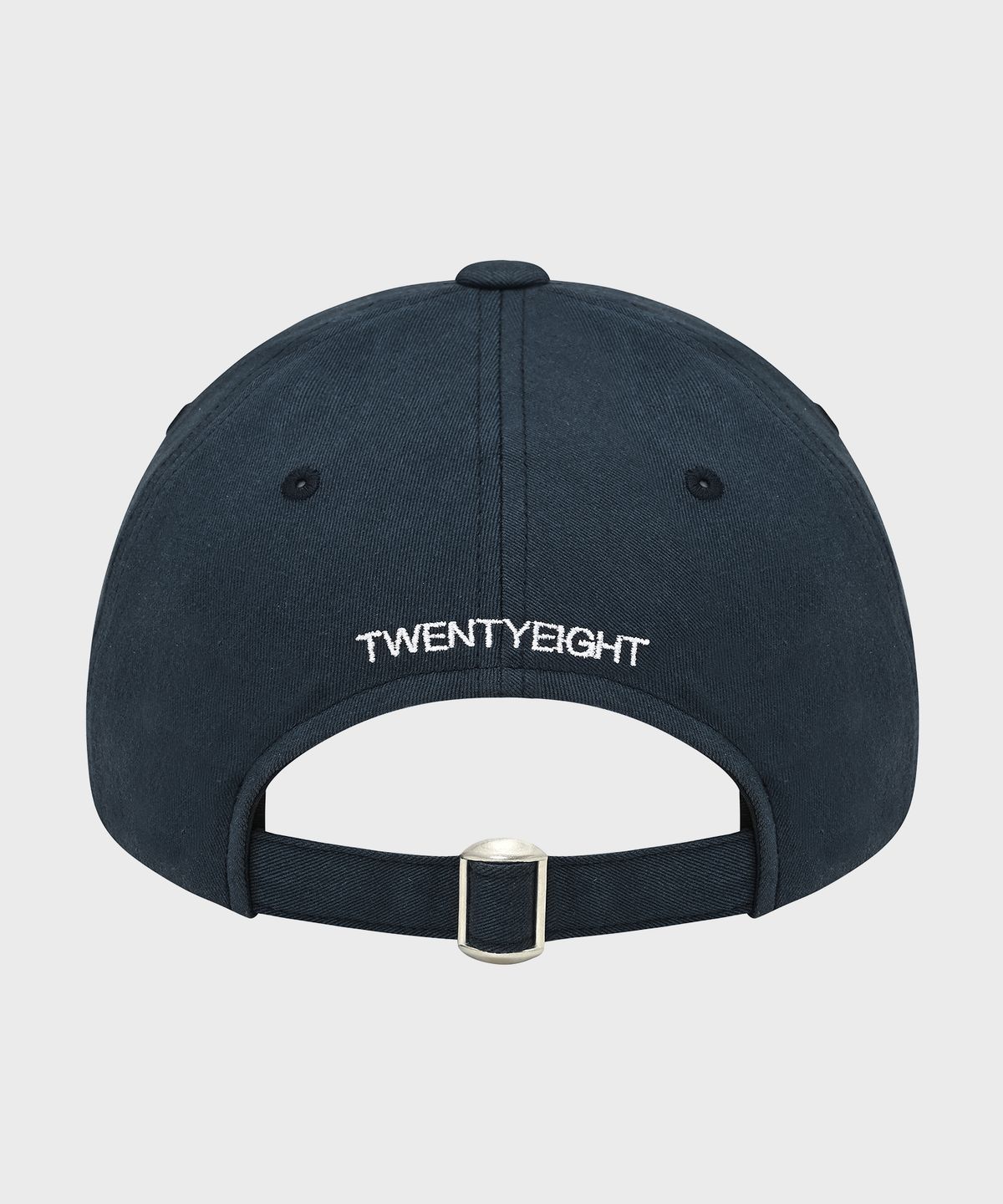 트웬티에잇(TWENTYEIGHT) Twenty Eight Sign Ballcap [Navy]