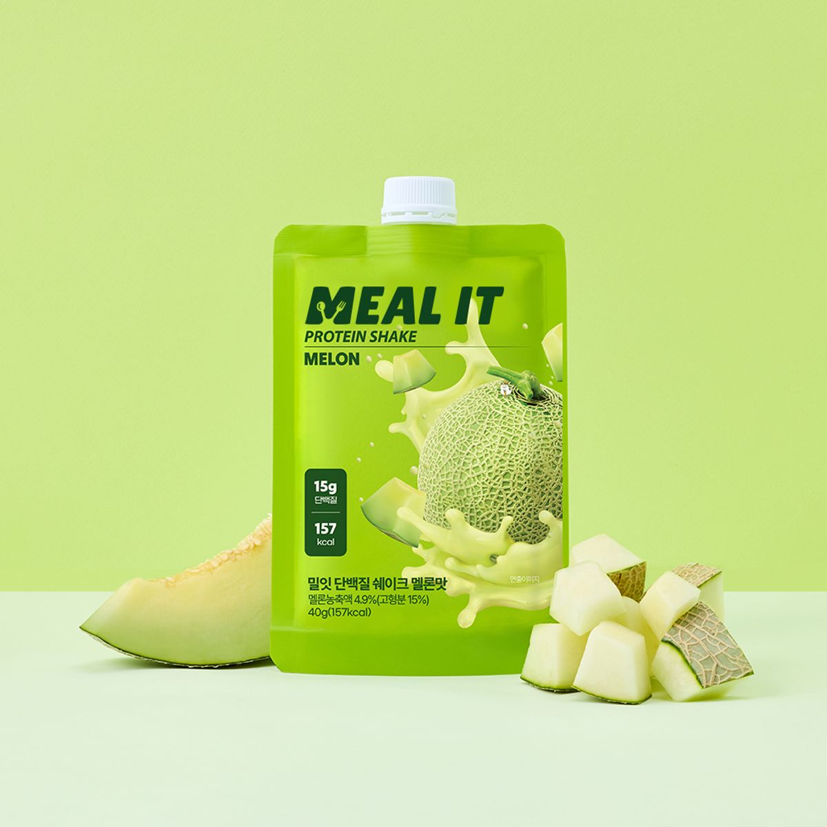 밀잇(MEAL IT) 식단관리 단백질 쉐이크 포켓형 스타터팩 맛보기 패키지 (말차초코쿠키맛, 시리얼맛, 피스타치오맛, 멜론맛, 초코맛, 커피맛, 바나나맛)