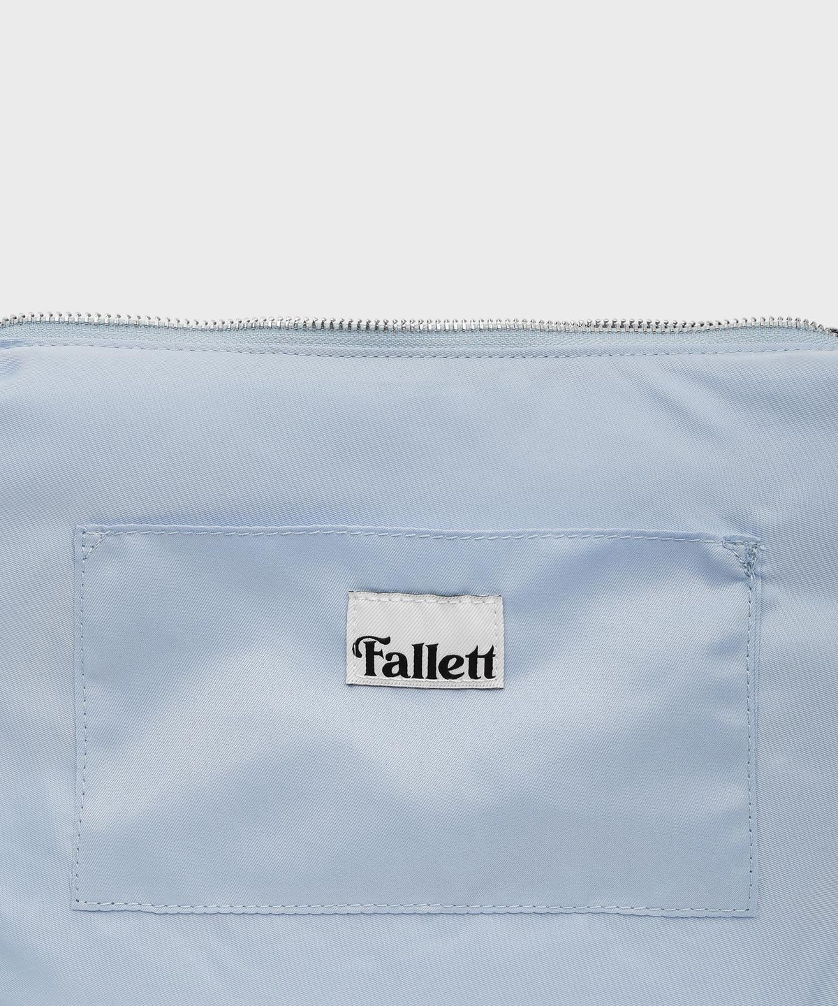 팔렛(FALLETT) 머랭백 스카이 블루