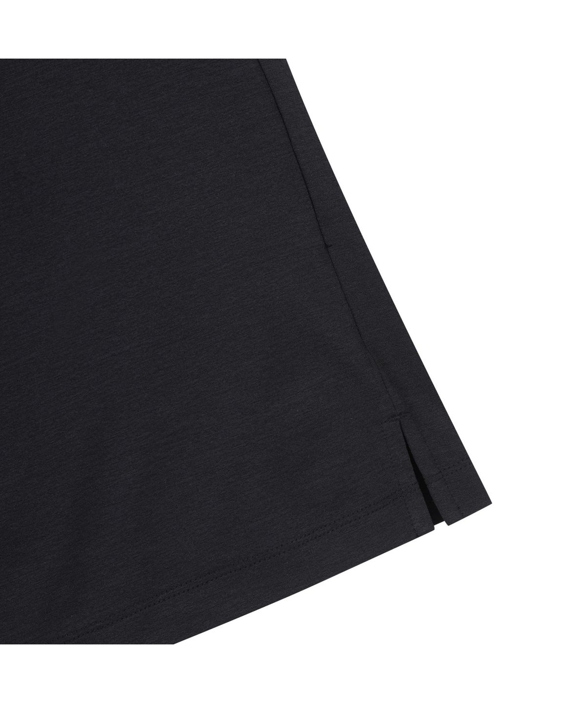 골든베어(GOLDEN BEAR) (UNI) SORONA Printed Back Polo T-shirt_G4TAM25395BKX