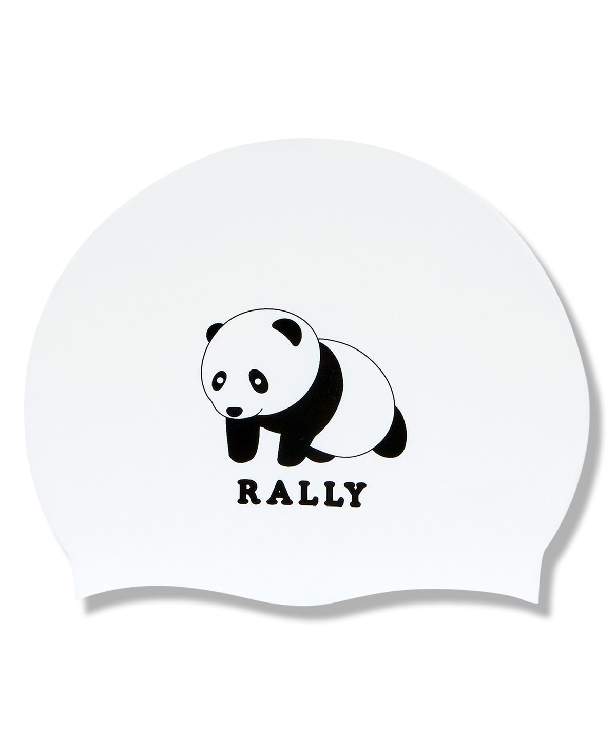 랠리스포츠(RALLY) [PRUC906 BLK] 팬더 실리콘 수모 블랙
