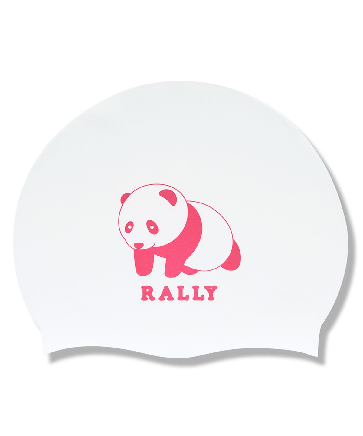 랠리스포츠(RALLY) [PRUC906 PNK] 팬더 실리콘 수모 핑크