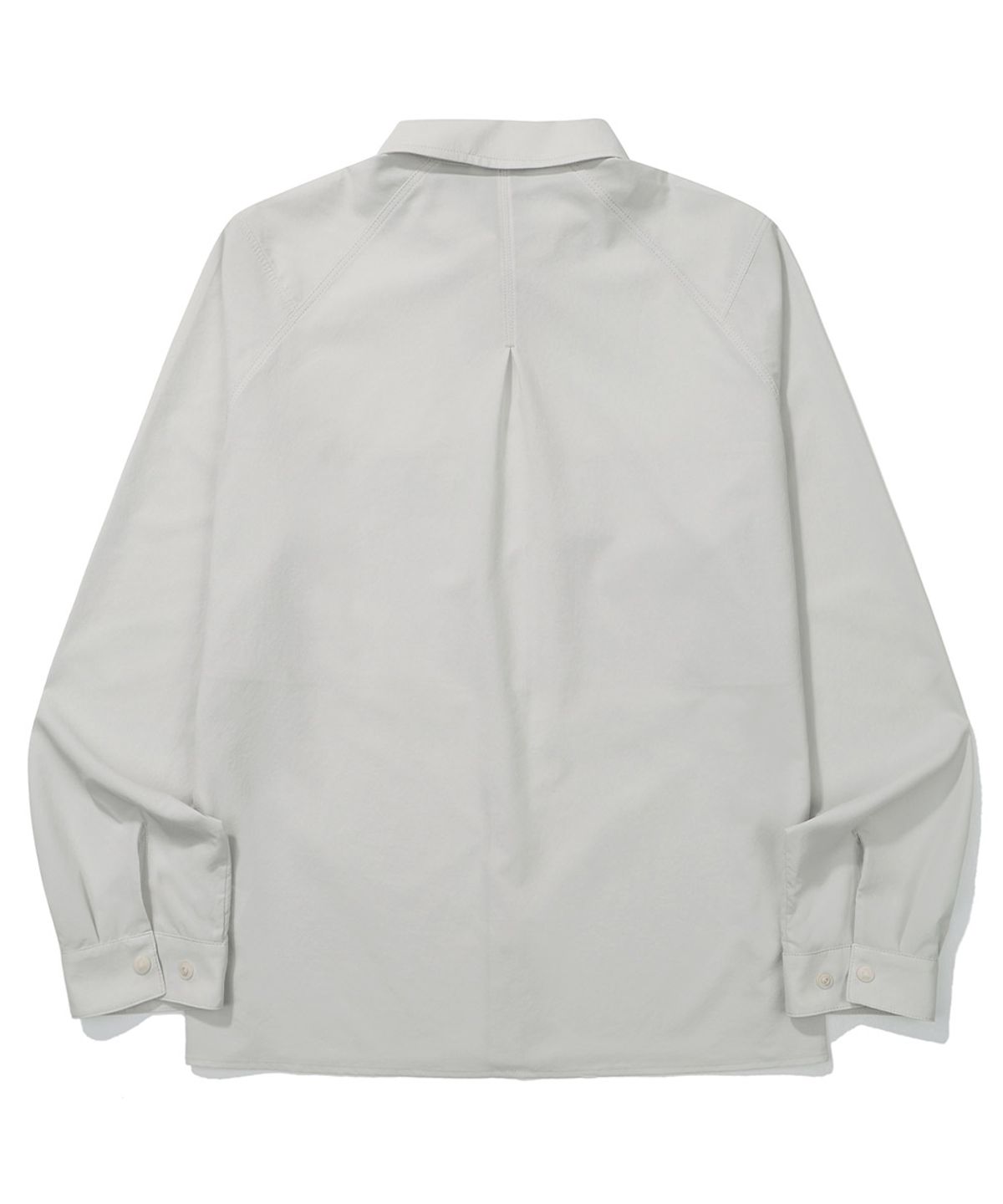시에라디자인(SIERRA DESIGNS) W) 루센(LUTSEN) 윈드쉘 셔츠 자켓 LIGHT GREY