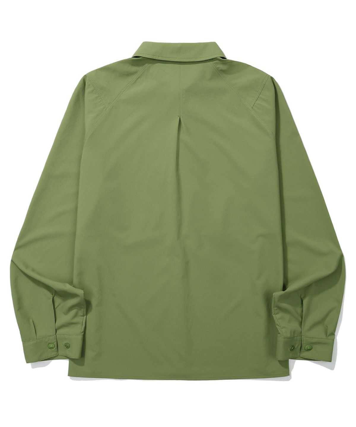 시에라디자인(SIERRA DESIGNS) W) 루센(LUTSEN) 윈드쉘 셔츠 자켓 GREEN