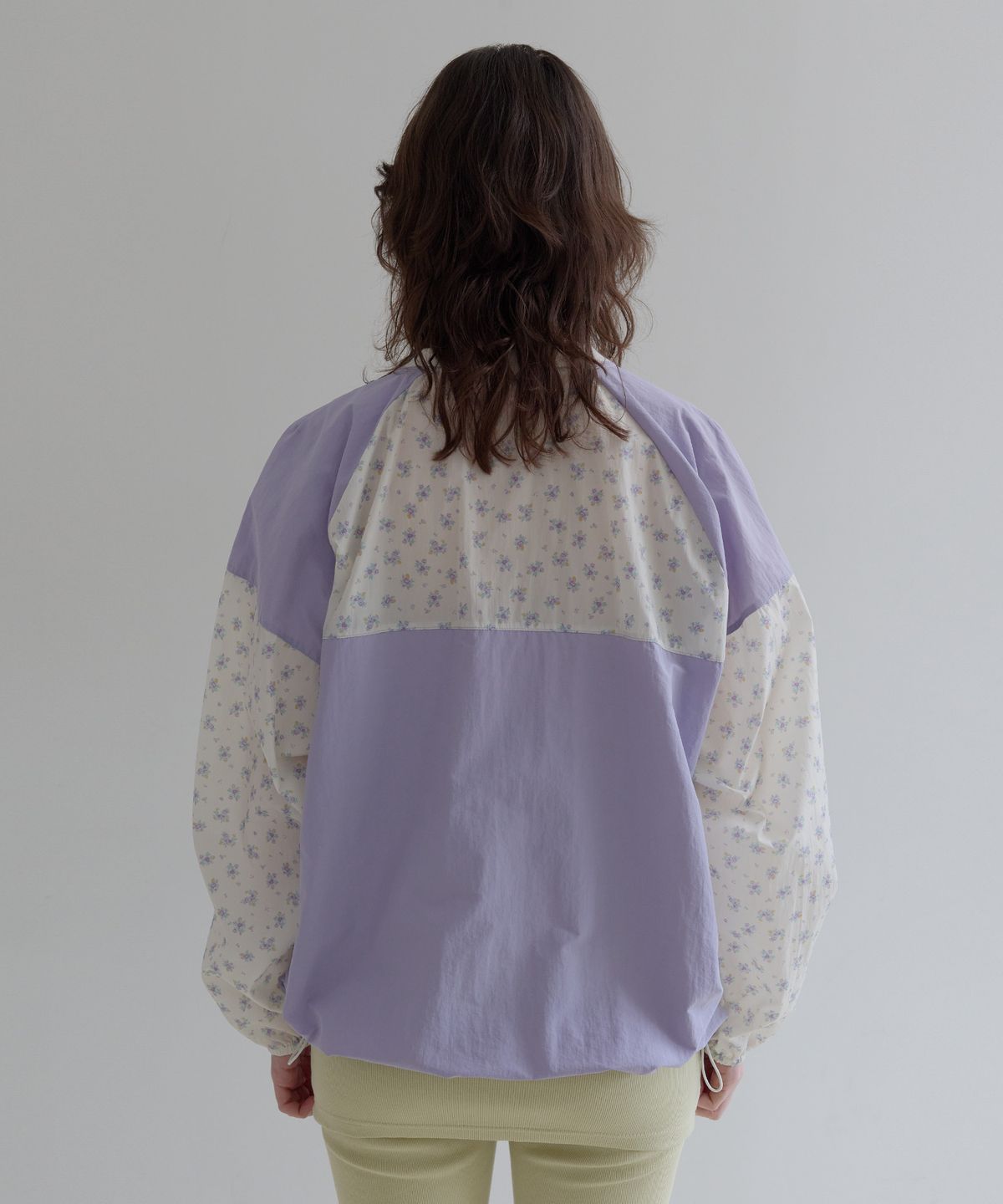 펀프롬펀(FUNFROMFUN) Breeze Anorak (Lilac)