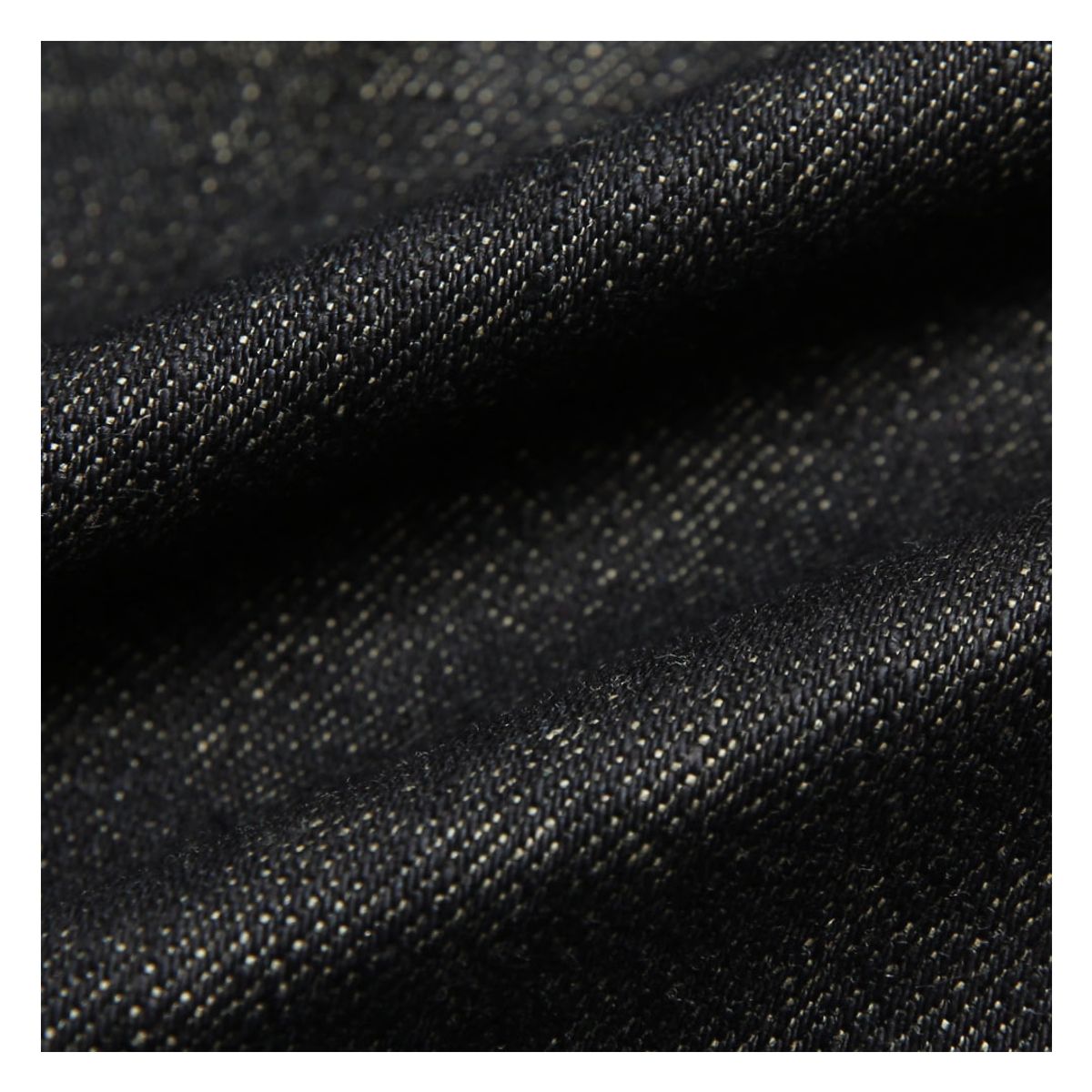 솔티(SORTIE) 570 Type-2 Denim Trucker Jacket (Black)