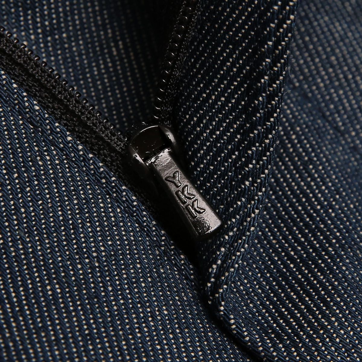 솔티(SORTIE) VTG Reve Denim Trousers (Blue)