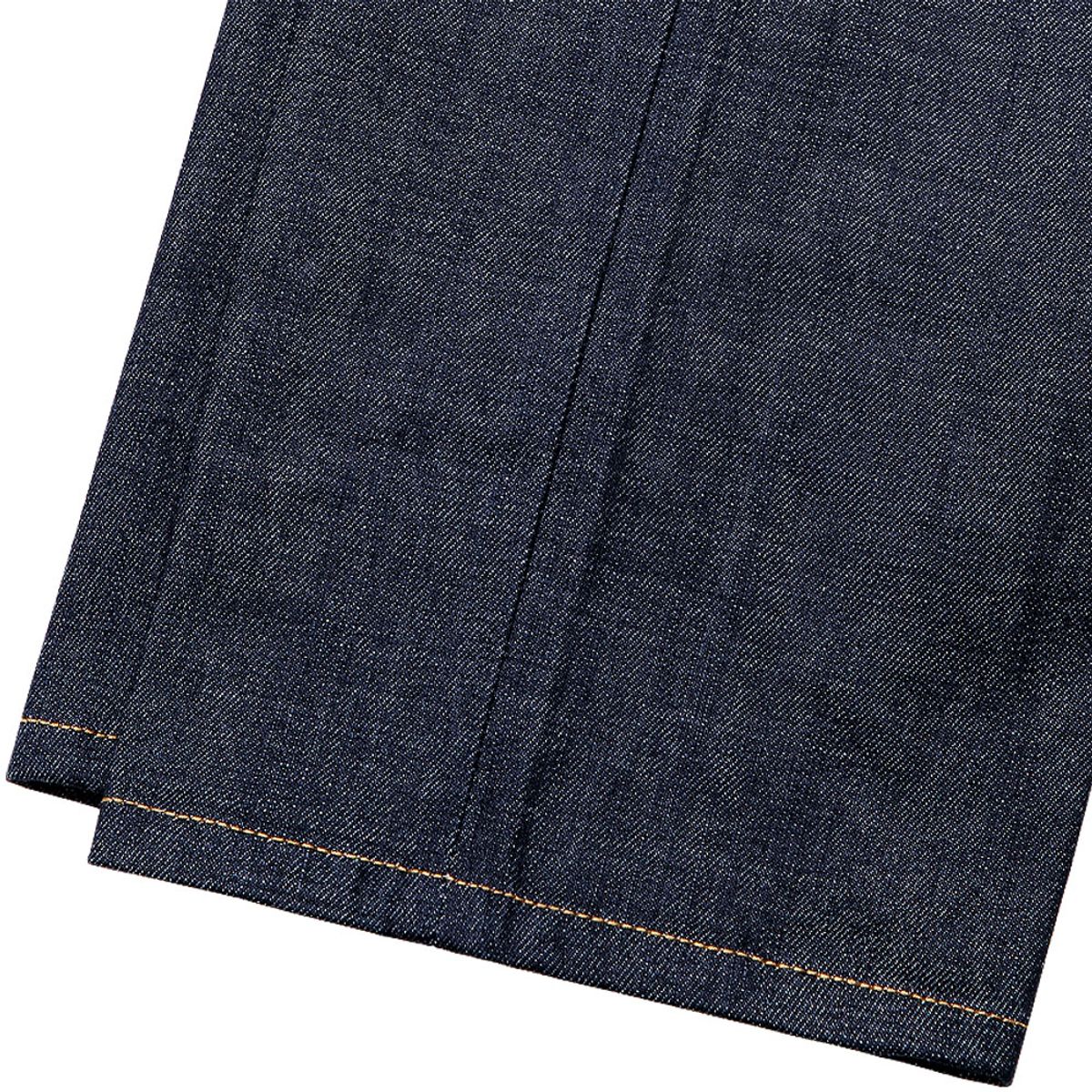 솔티(SORTIE) 075 Raw Selvedge denim Jeans (Indigo Blue)