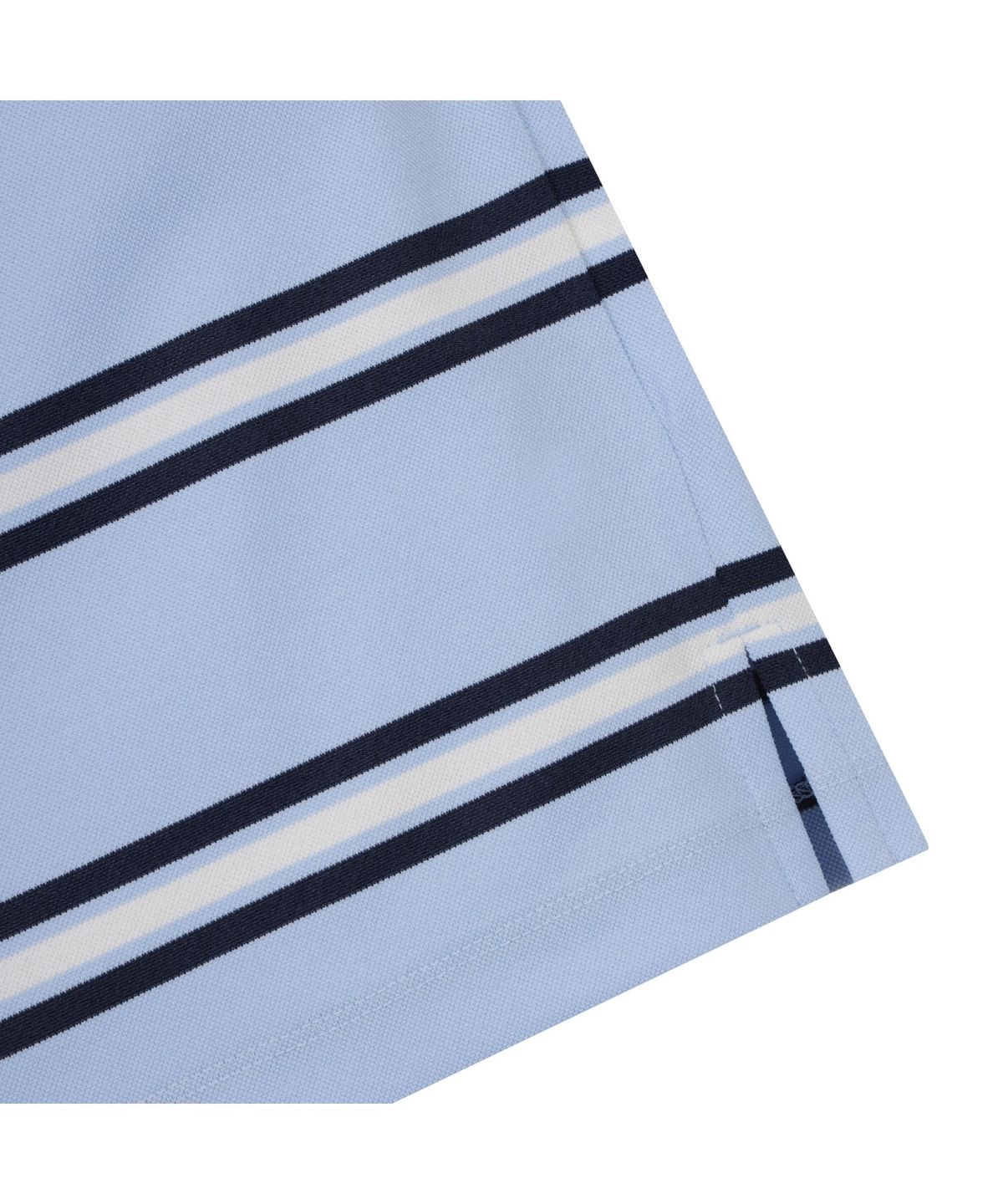 골든베어(GOLDEN BEAR) (WOMEN) Stripe Polo Short-sleeve T-Shirt_G5TAM25325BUX