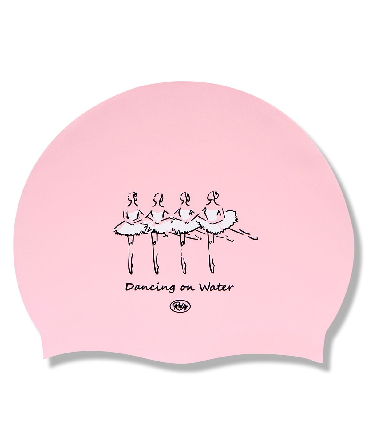 랠리스포츠(RALLY) [PRUC909 PNK] 발레리나 실리콘 수모 핑크